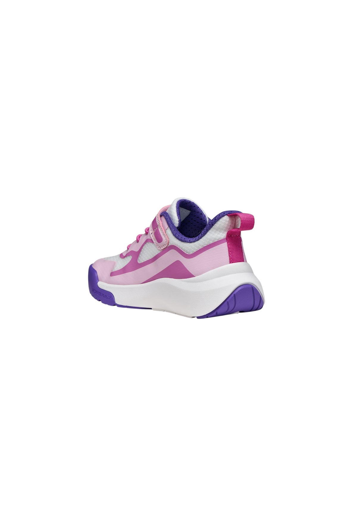 Sneakers GEOX - J Pro Ran J65PAC 01454 C0550 Bambina