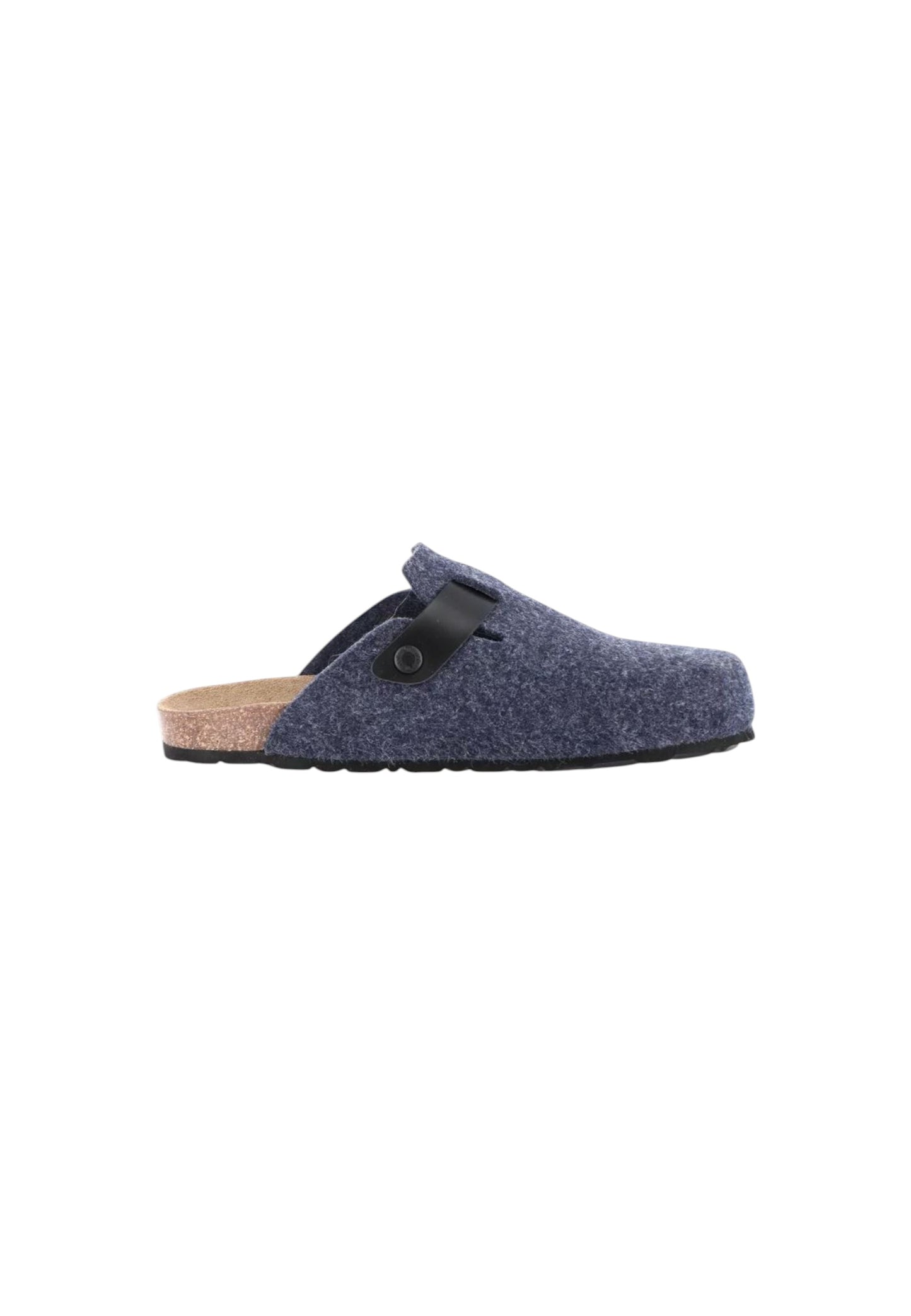 Pantofola GRUNLAND ROBI CB0185-40 BLU Uomo