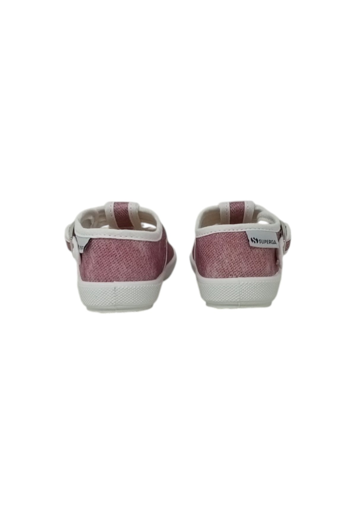 Sandali con occhi SUPERGA S21T617 ROSA Bambina