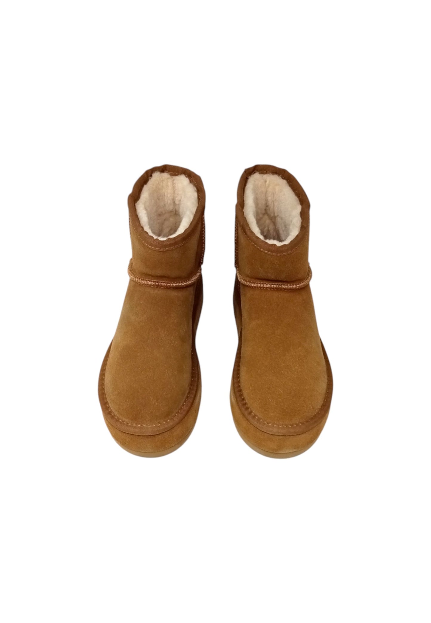 Stivaletti SANYCOM WD900-12 CAMEL DONNA