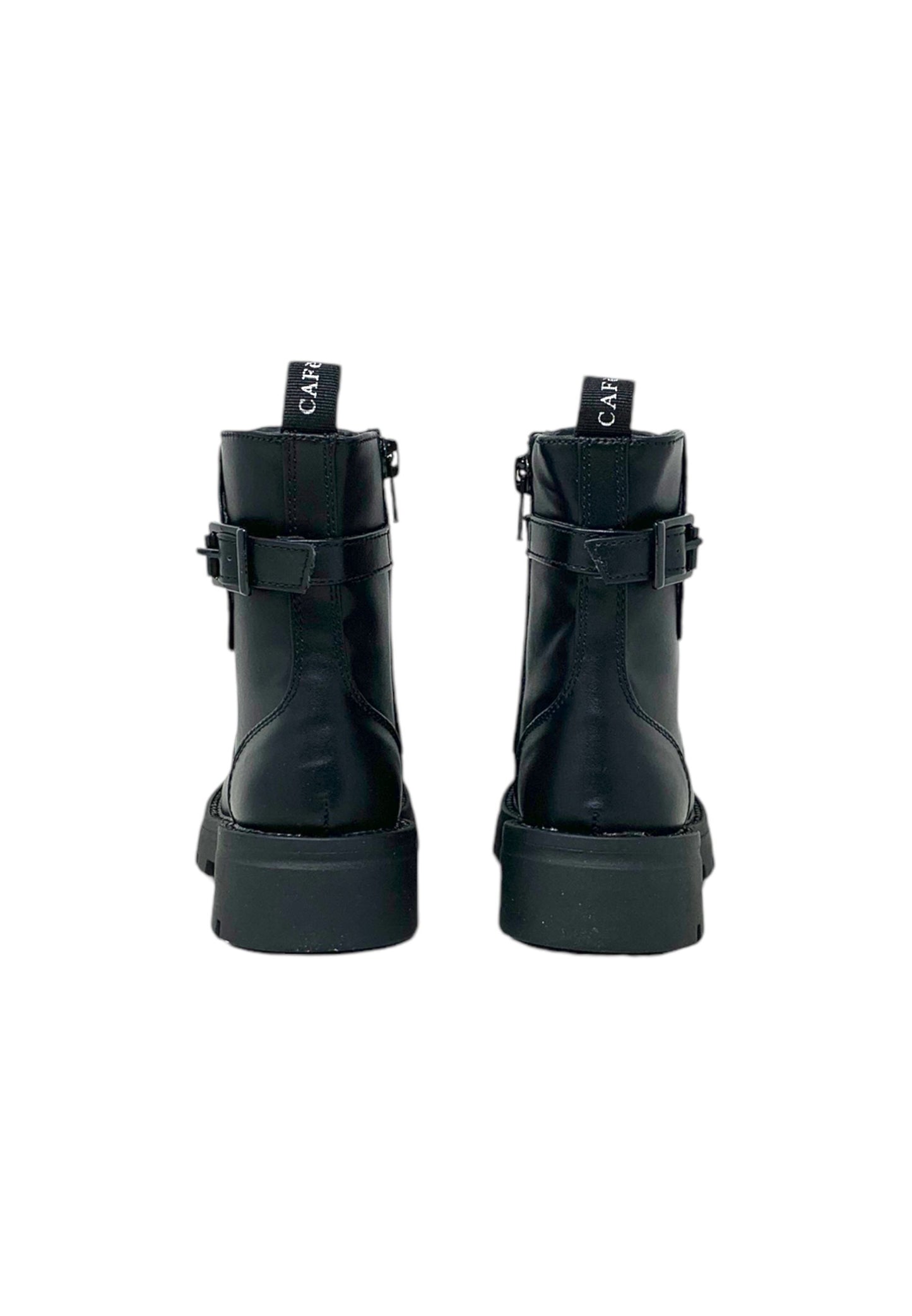 Anfibio CAFE' NOIR C-2621 BLK bambina/ragazza