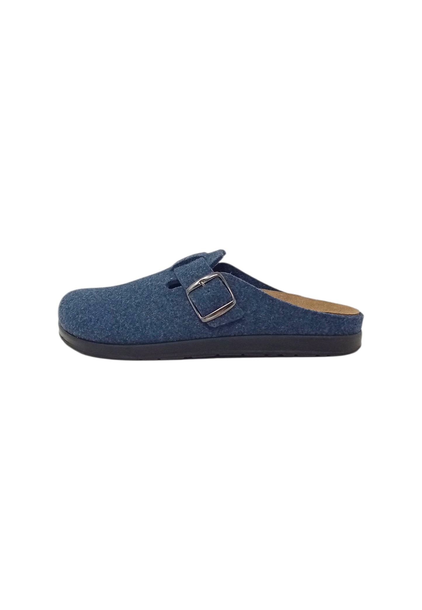 Pantofola GRUNLAND PONE CE0475-59 BLU Uomo