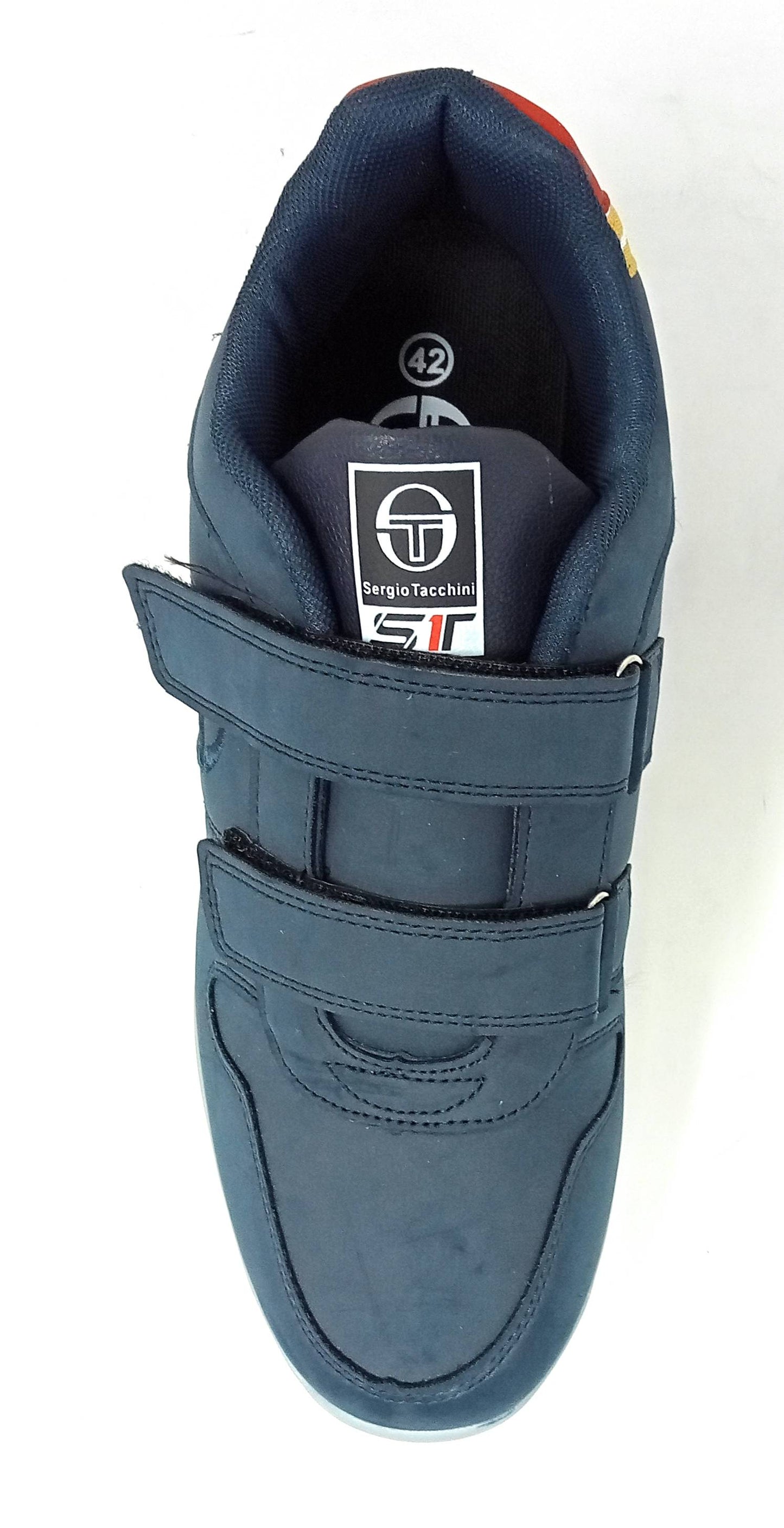 Scarpa da passeggio STM1270163232 DEEP Sergio Tacchini Uomo