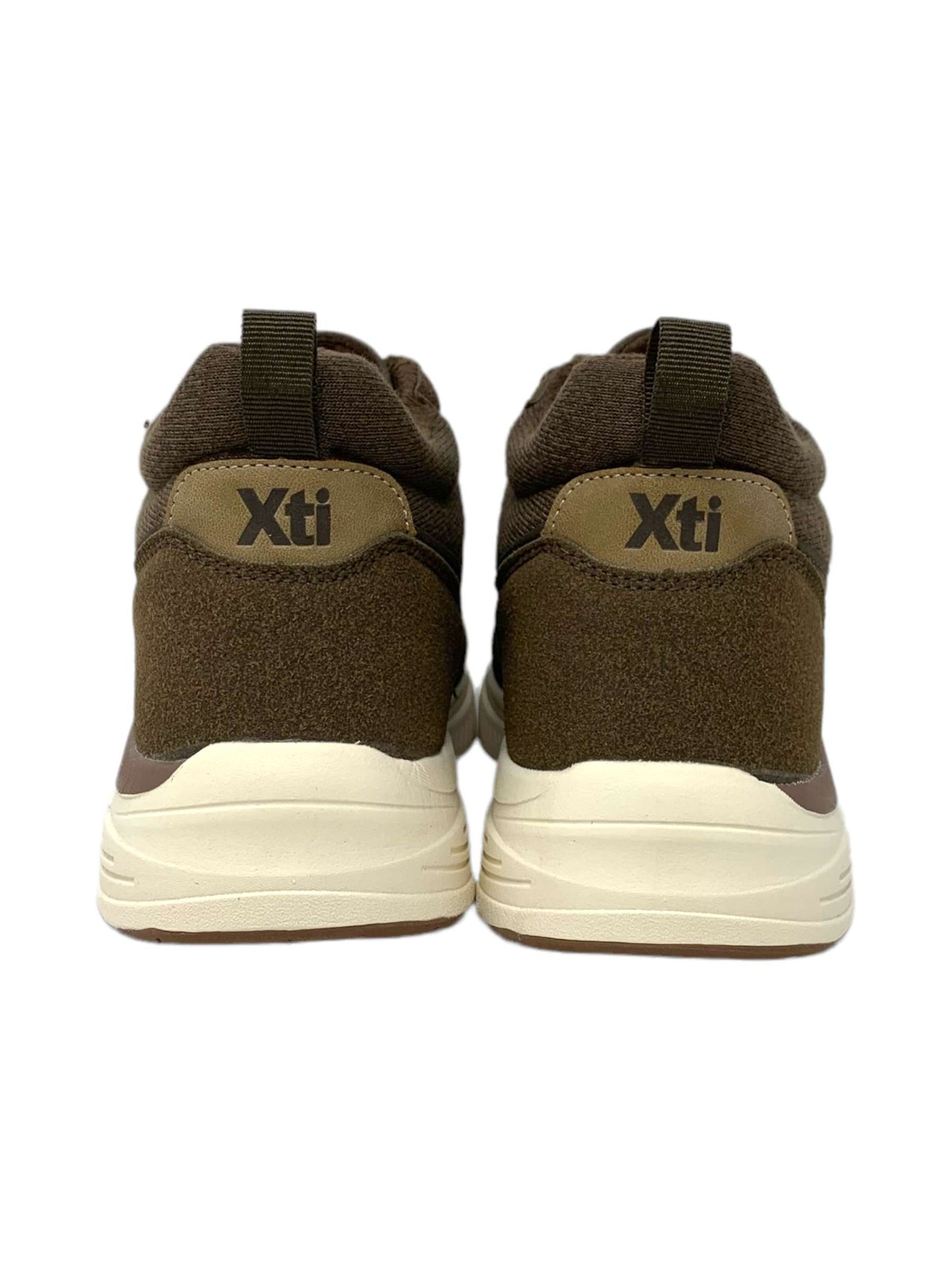 SNEAKER XTI 140304 TAUPE uomo