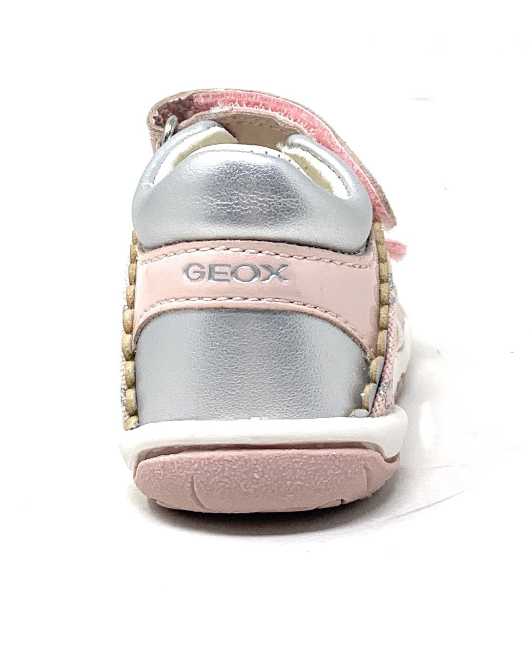 Sandalo da passeggio GEOX B1538A 010AJ PINK Bambina