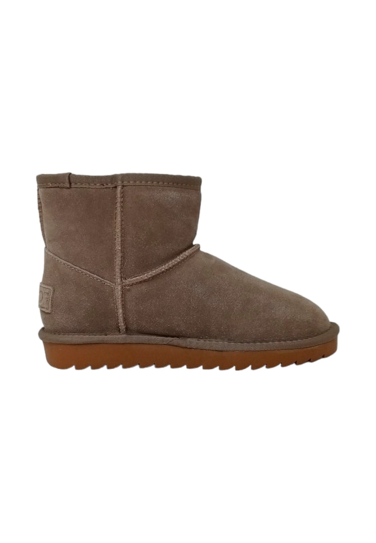 Stivaletti COLORS OF CALIFORNIA HC.YW001 TAUPE Donna