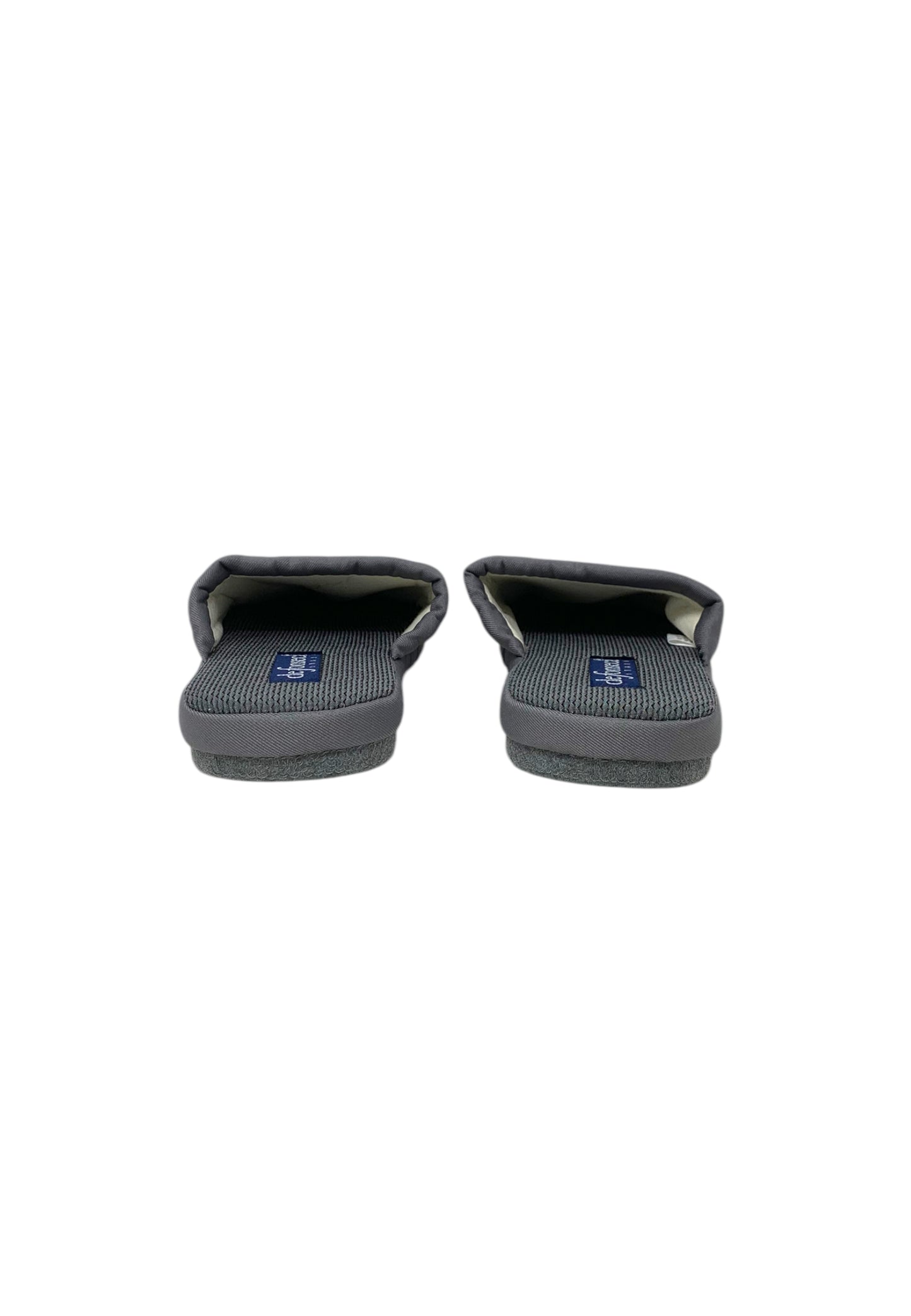 Pantofola DE FONSECA DE.ROMA TOP MB10 GRIGIO Uomo