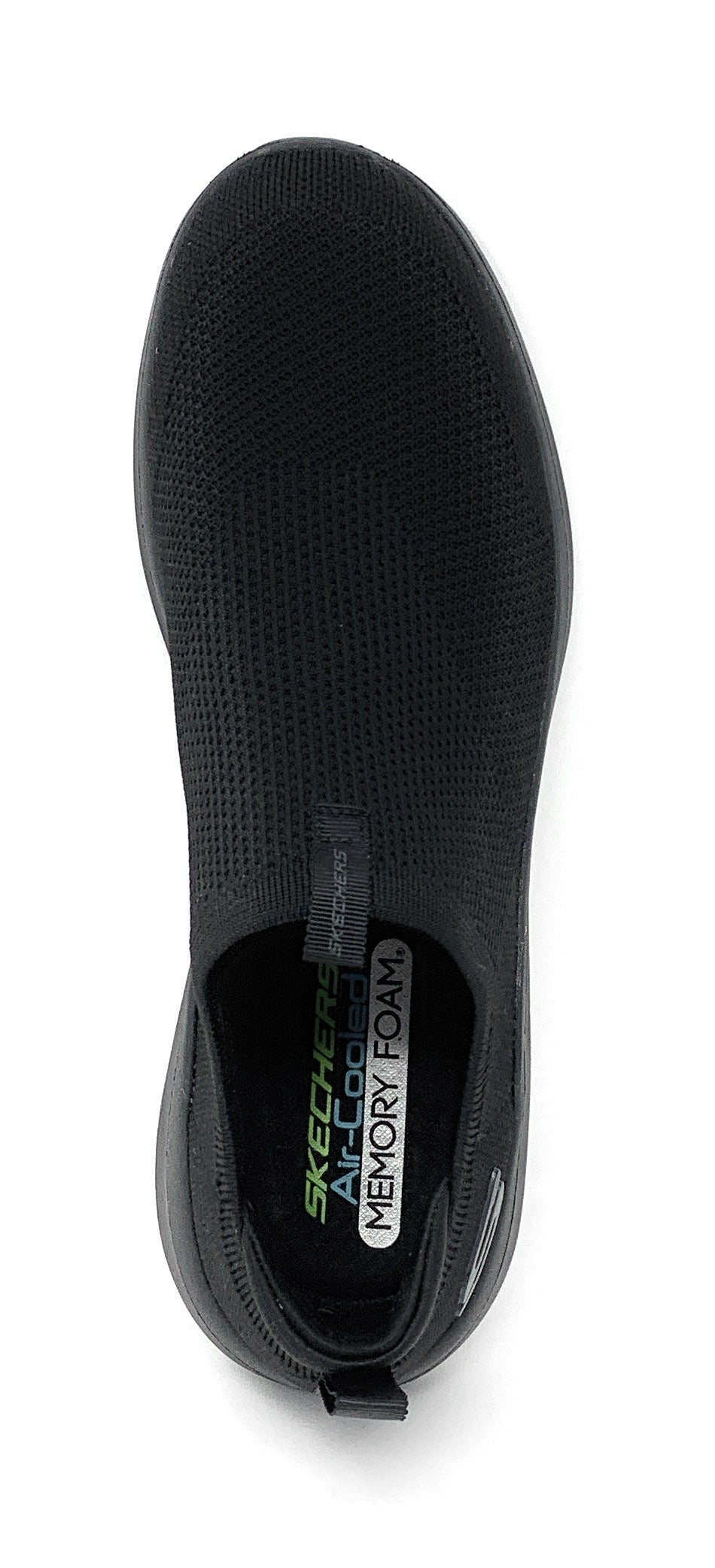 Scarpa da ginnastica SKECHERS 232047/BBK NERA UOMO