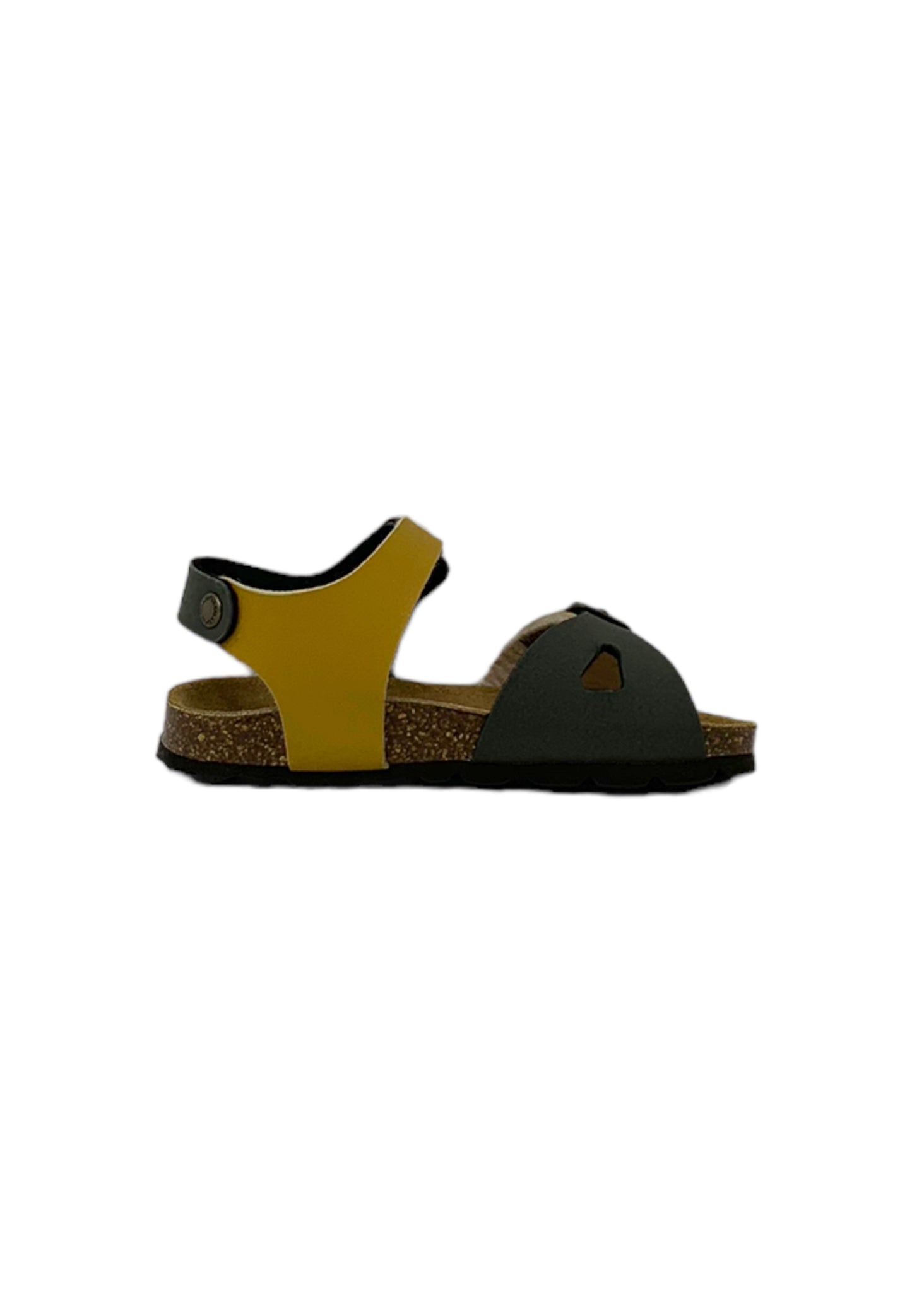 Sandalo GRUNLAND Junior ARIA SB0025-40 OCRA-MIX Bambino