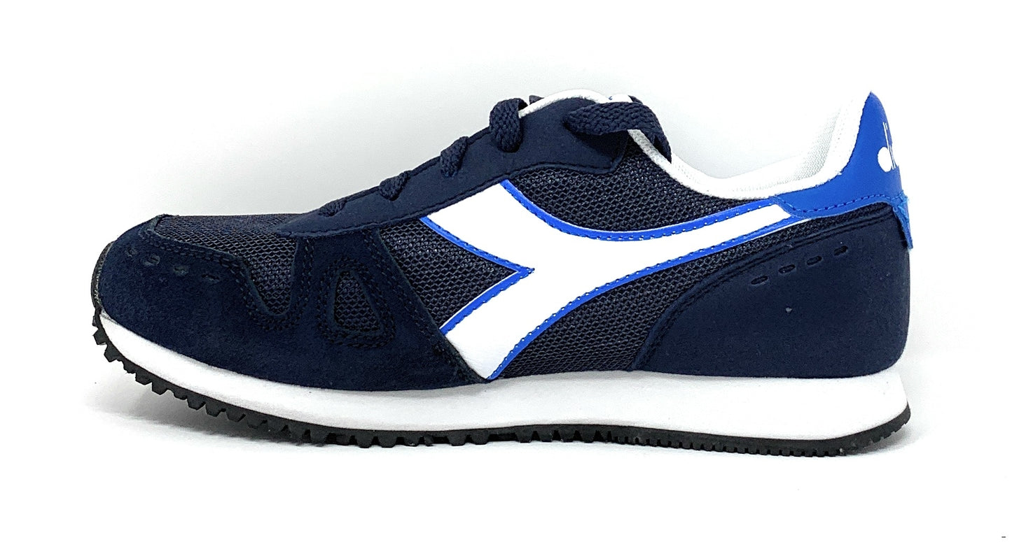 Sneakers da passeggio DIADORA SIMPLE RUN GS 10117789901 60063 RAGAZZO