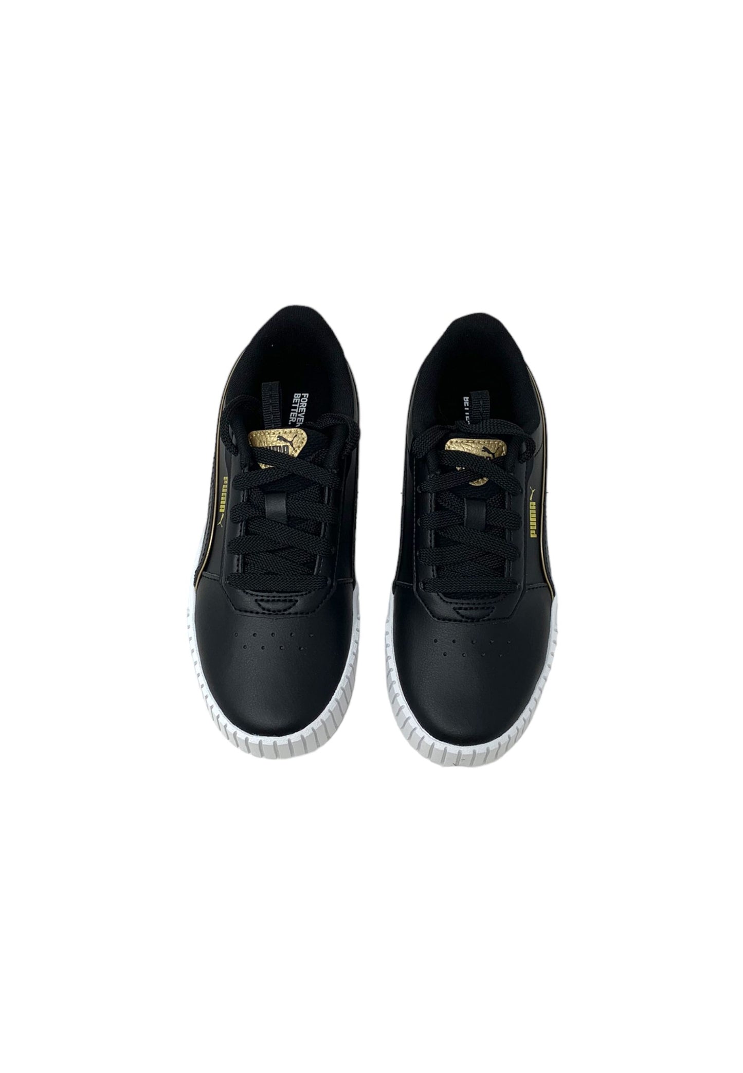 SNEAKERS PUMA CARINA 2.0 Pop Up Mtllcs JR 394423 01 donna
