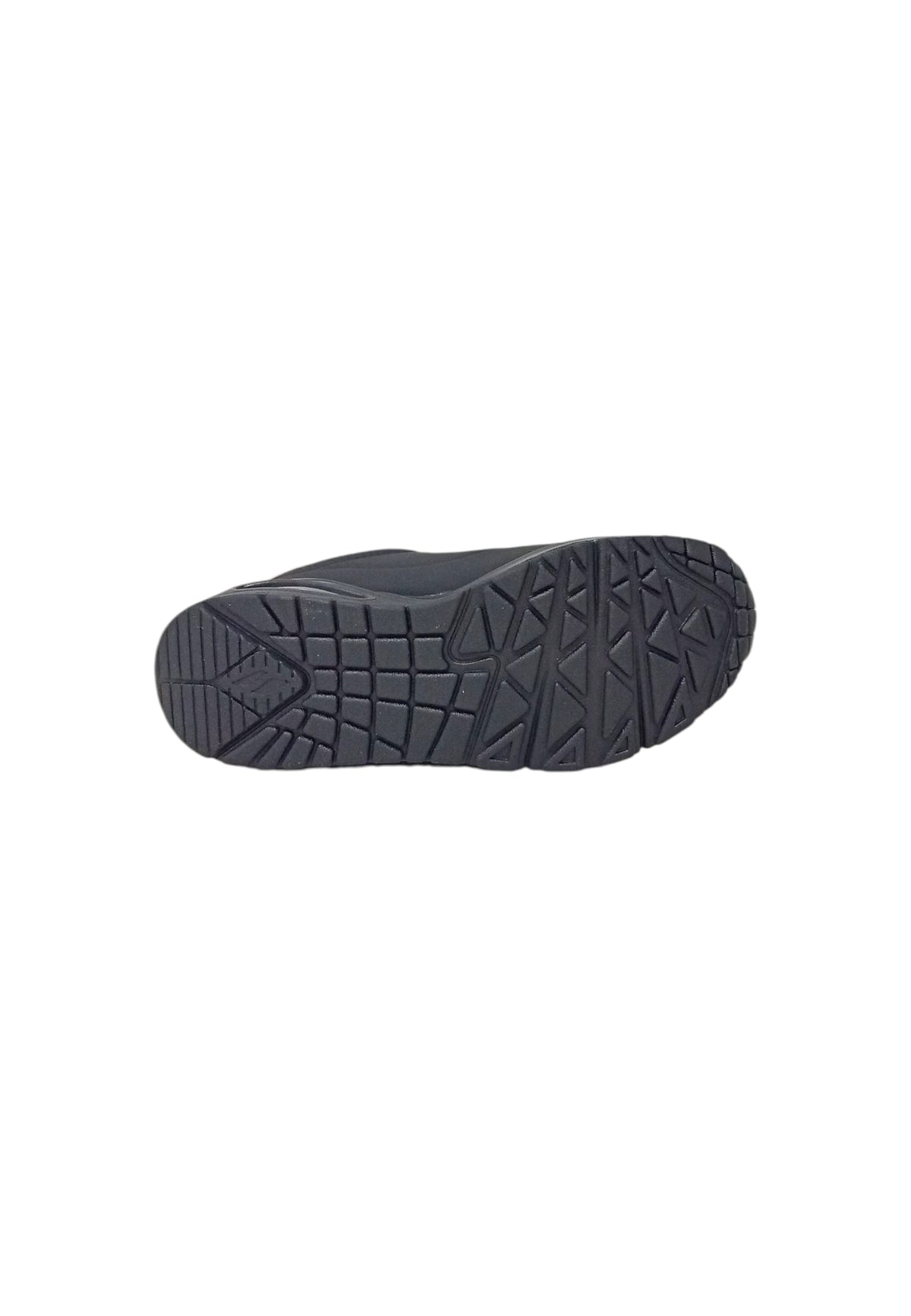 Sneakers SKECHERS Uno - Golden air 177094/BBK Donna