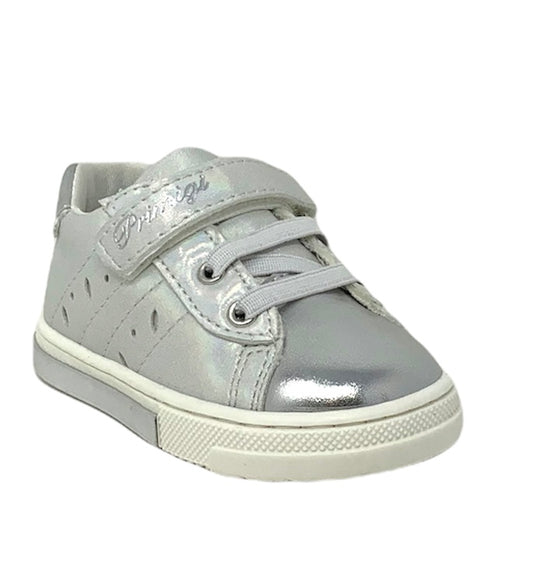 Sneakers da passeggio PRIMIGI 1904211 Bianco bambina
