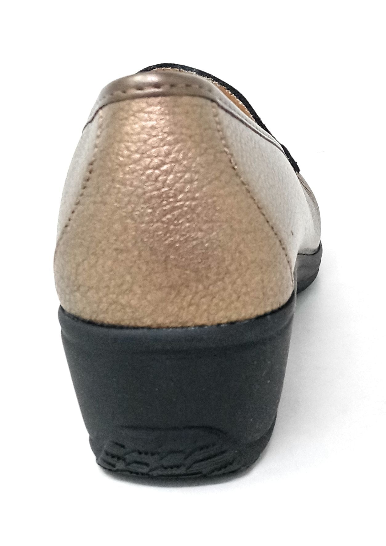 mocassino comfort 2377 MELOBRONZO/FANGO donna