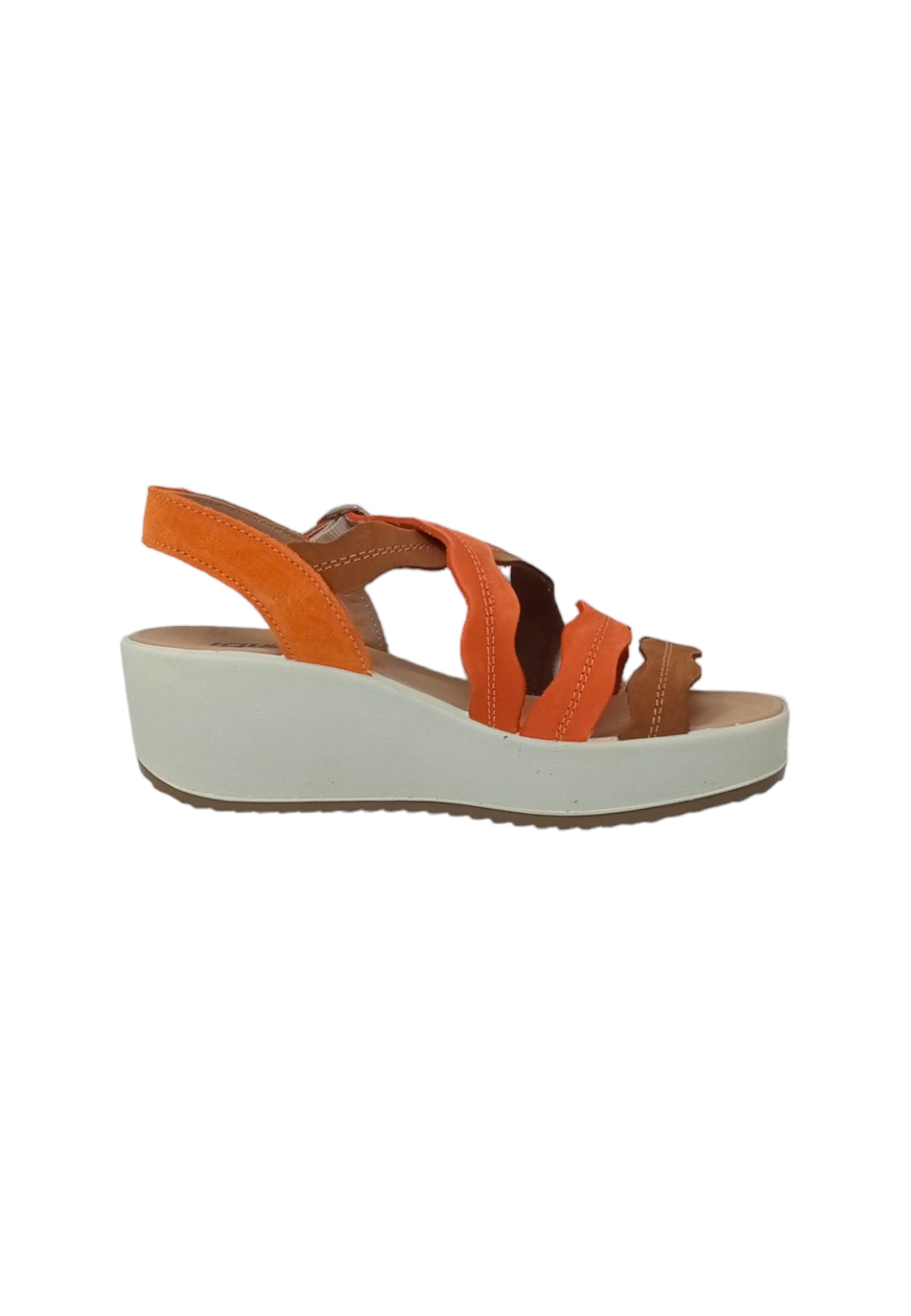 Sandali con zeppa Igi&Co 56685 Donna più colori