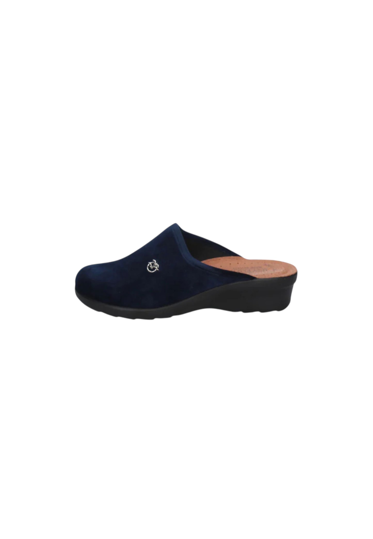 Pantofola FLY FLOT L7 X67 PE BLU donna