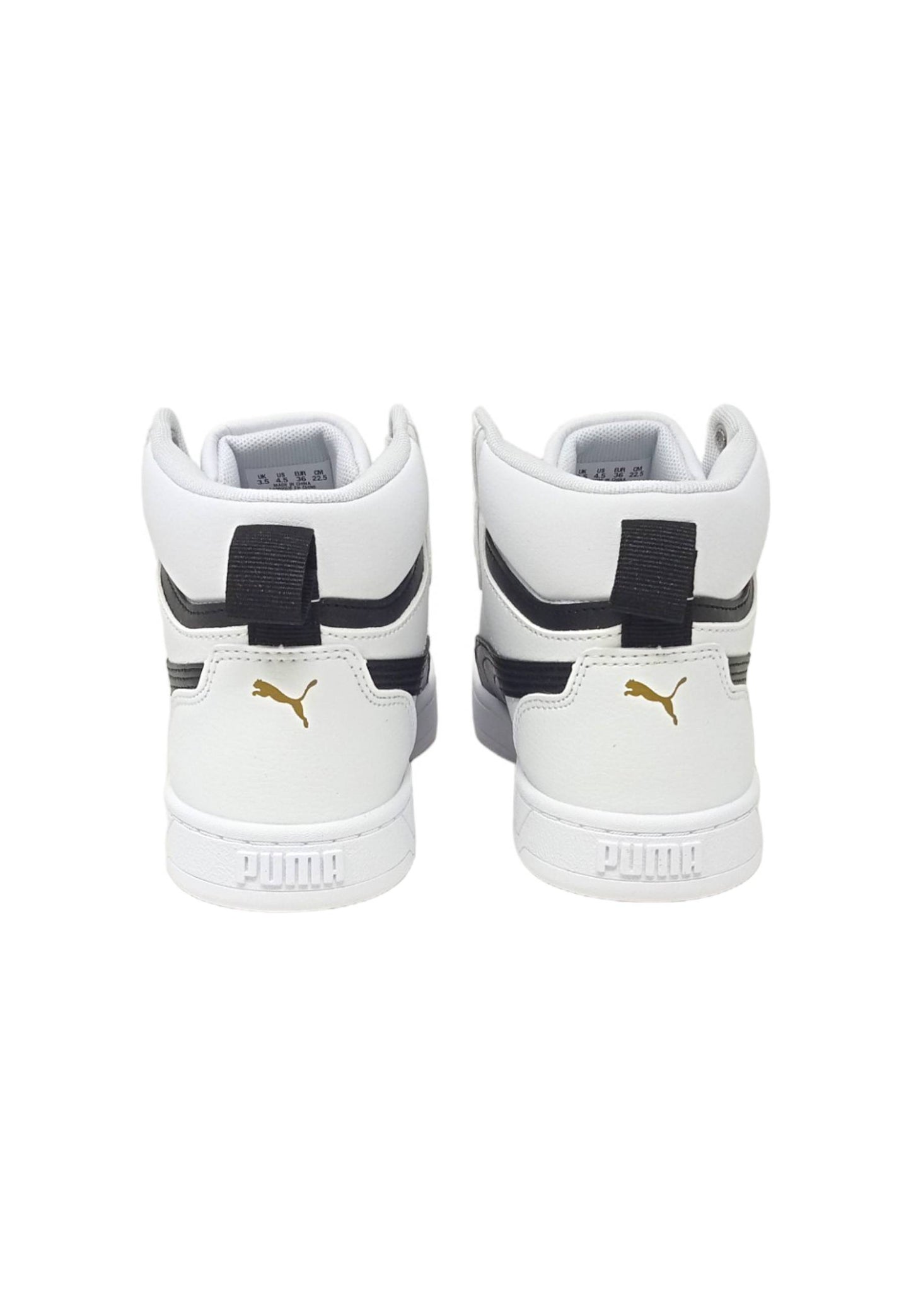 Sneakers PUMA CAVEN 2.0 mid jr 393842 01 unisex