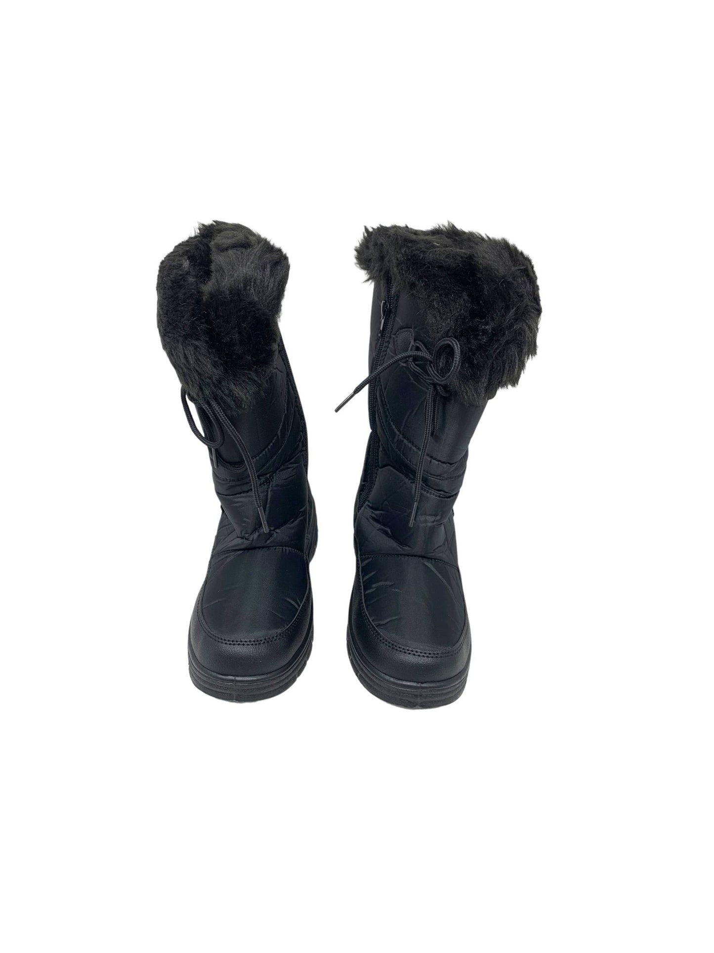 Stivale da neve AXA 64526A/89 NERO donna