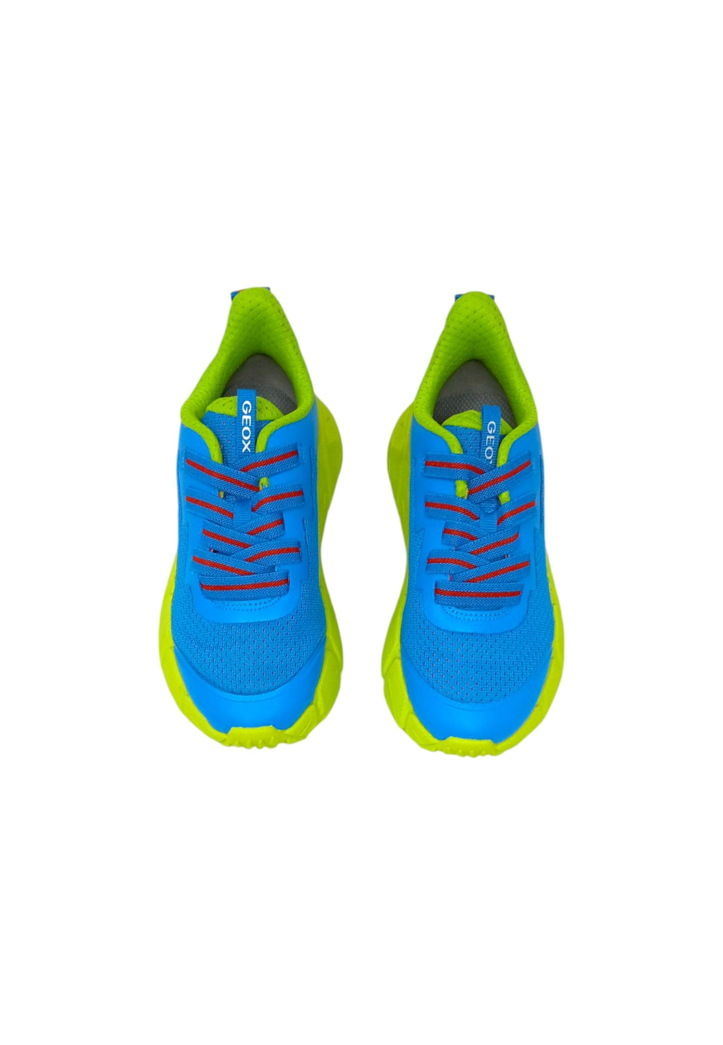 Sneaker GEOX Flexyper J46N1A 0149J C4344 Bambino