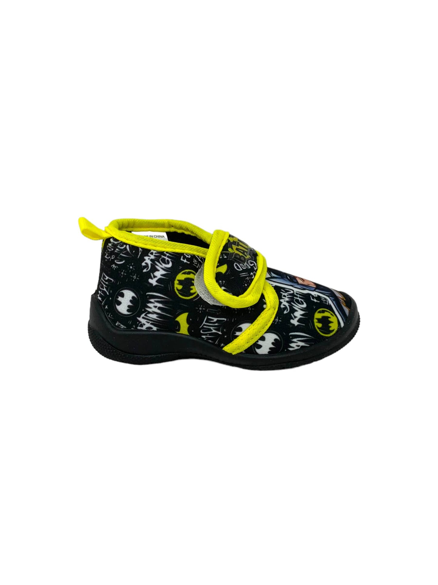 Pantofola Chiusa BATMAN W1020071T BLKYW bambino