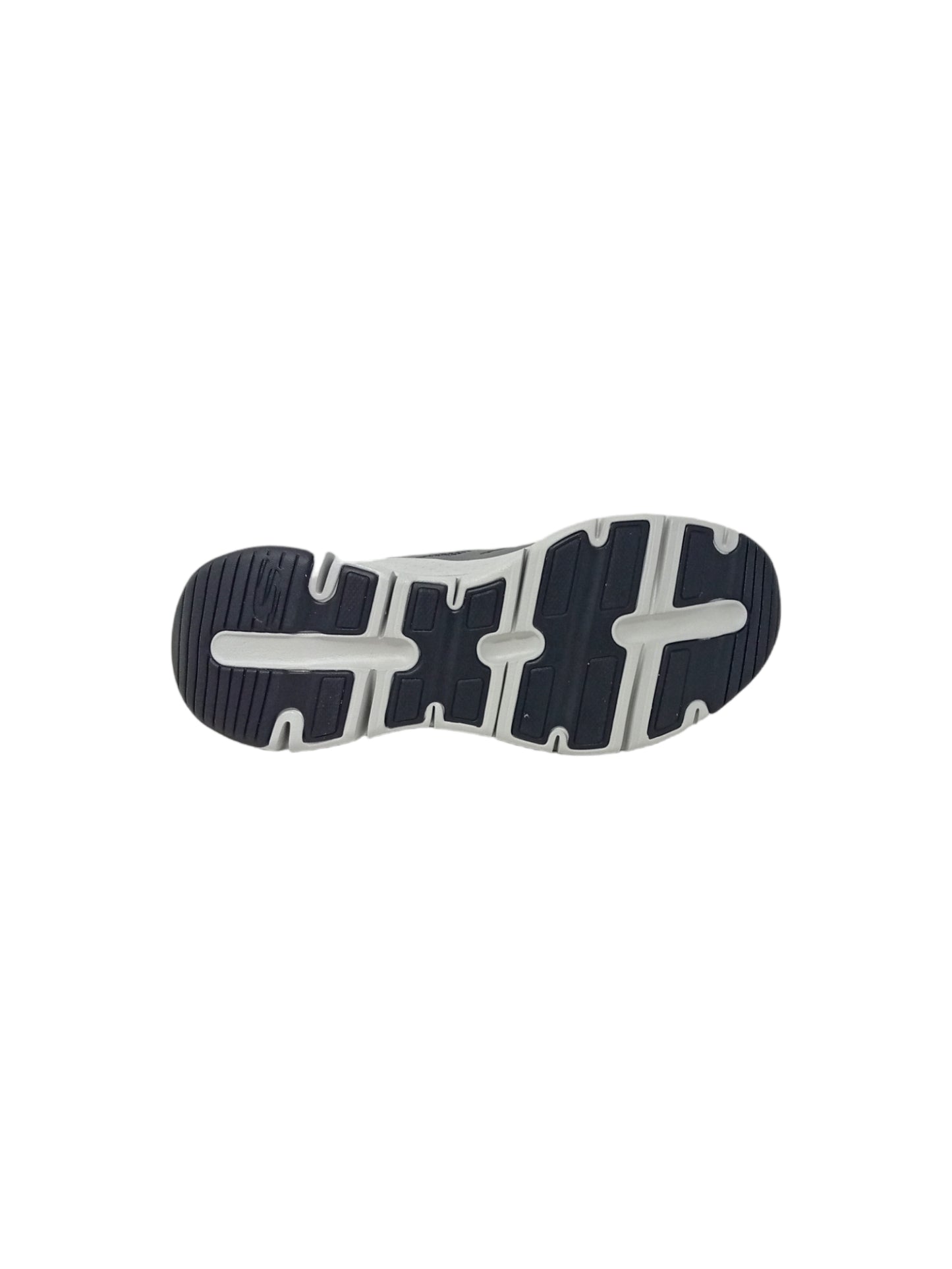 SNEAKERS SKECHERS 232042/CCBK Uomo