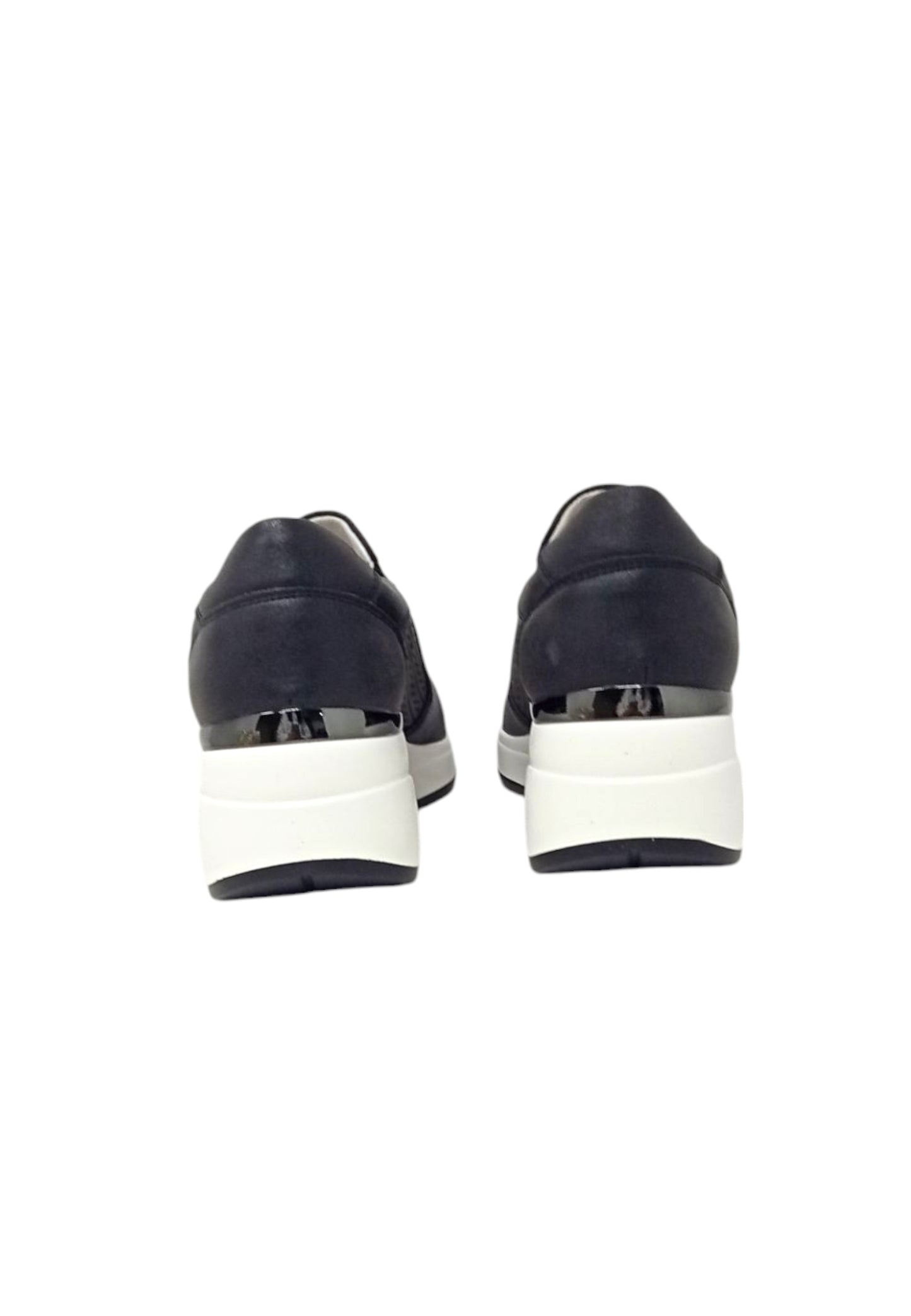 Sneaker GALIA H2076-3 BLK donna