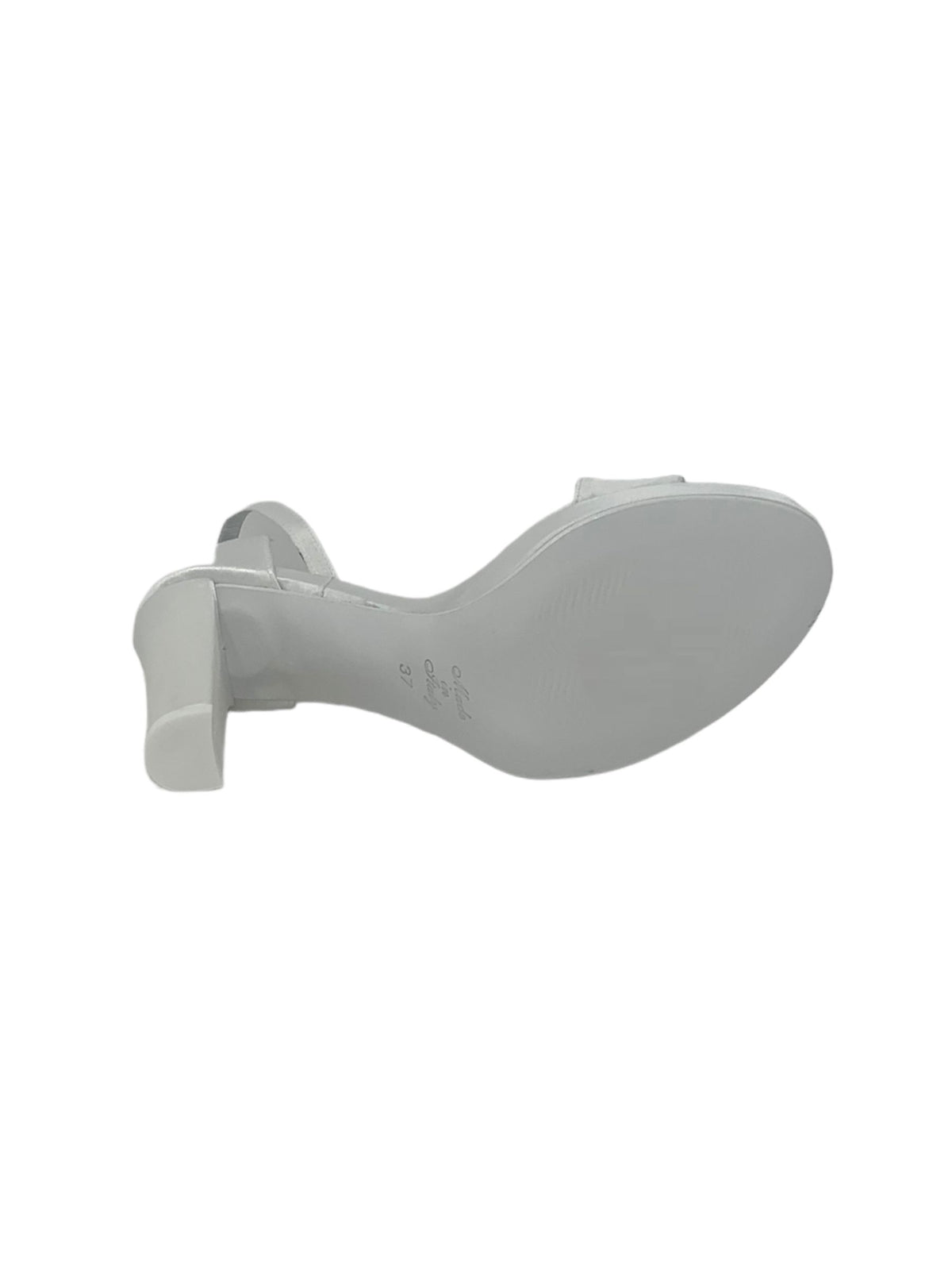 Sandalo col tacco JOEL A1142 RASO MORELLI LUX AVOIO002 SPOSA