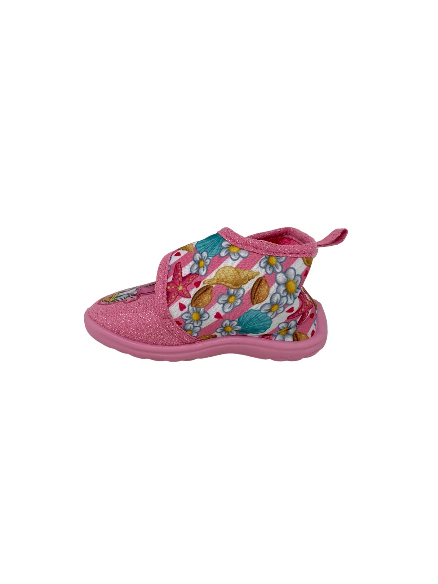 Pantofola Chiusa DISNEY Paperina D3510015T ROSA bambina