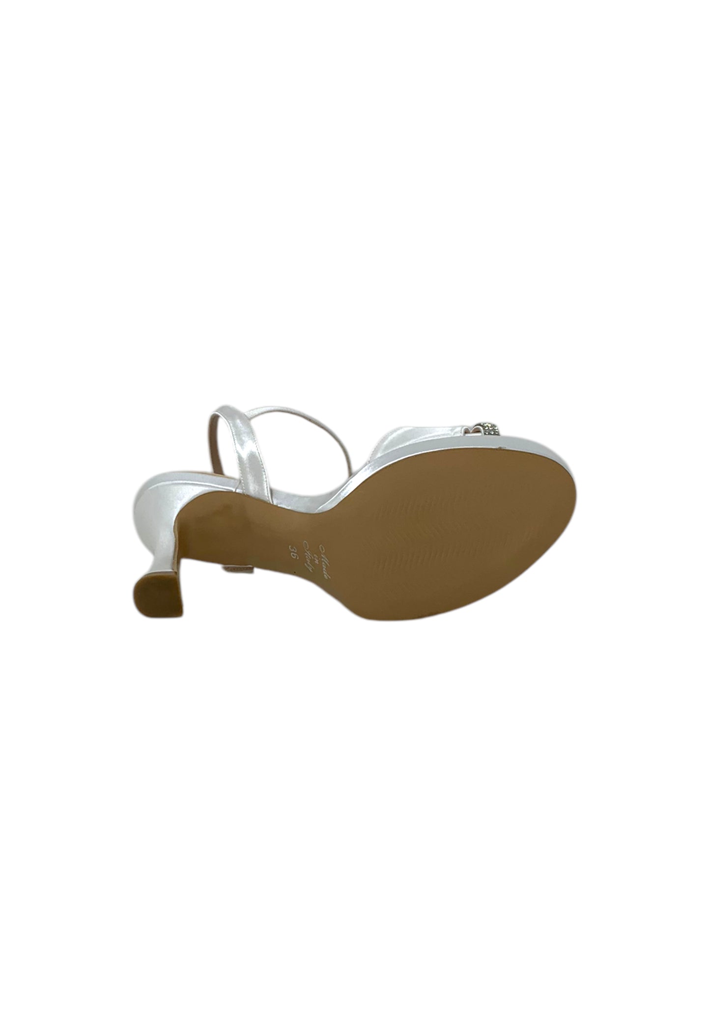 Italia Leone Sandali con tacco A7889 RASO 02 Donna