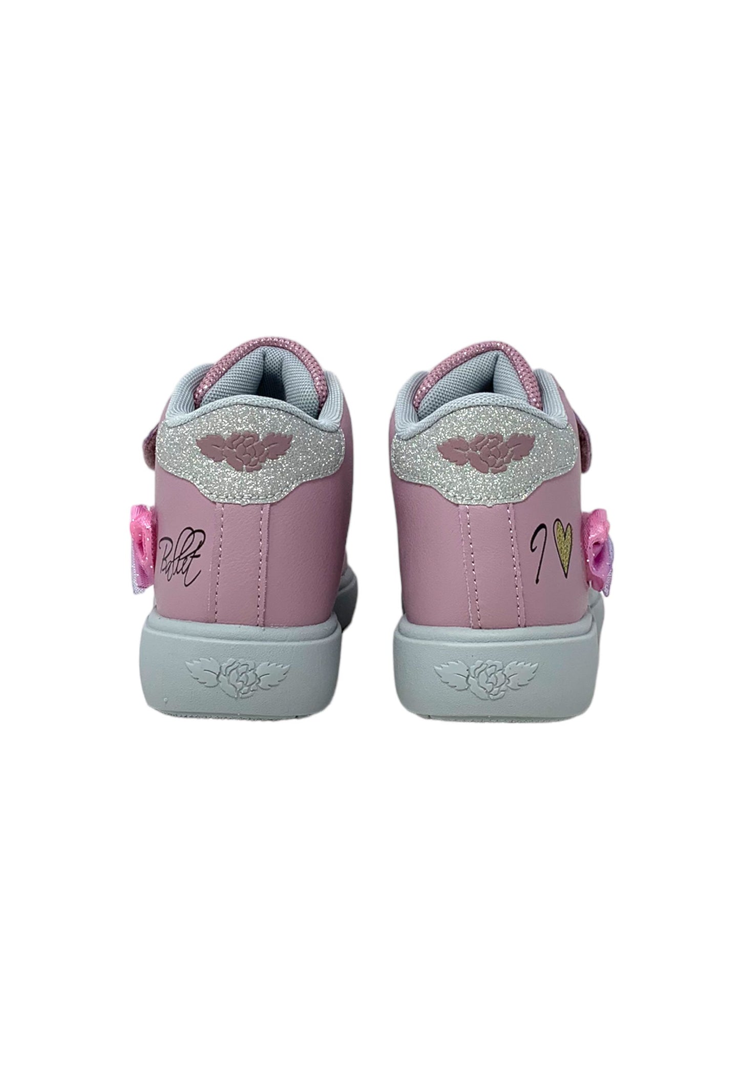 Sneakers LELLI KELLY LKAA2282 ROSA POLVERE Bambina