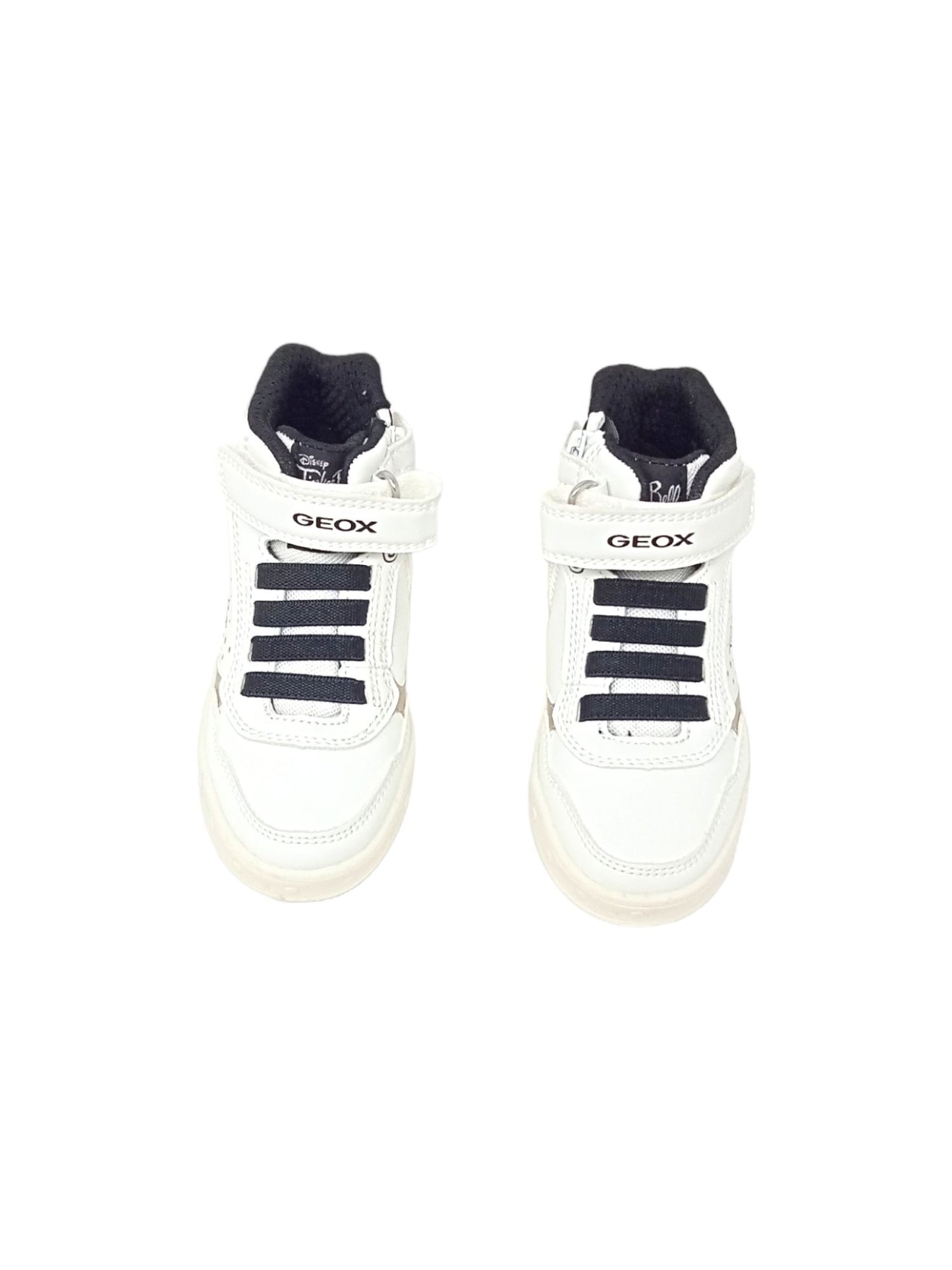 Sneakers con luci GEOX Skylin - Trilli J368WF0BCEW C0404 bambina