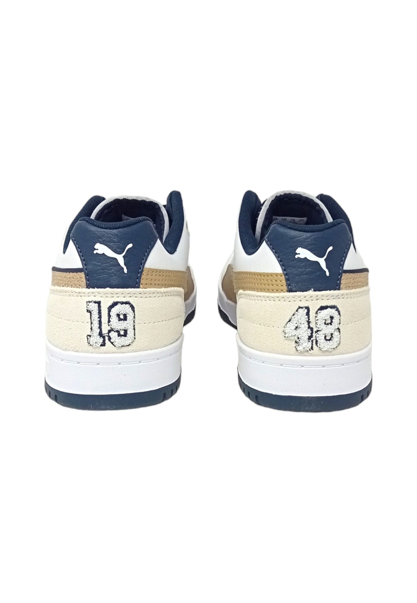 SNEAKERS PUMA RBD GAME LOW RETRO CLUB 395075 01 UOMO