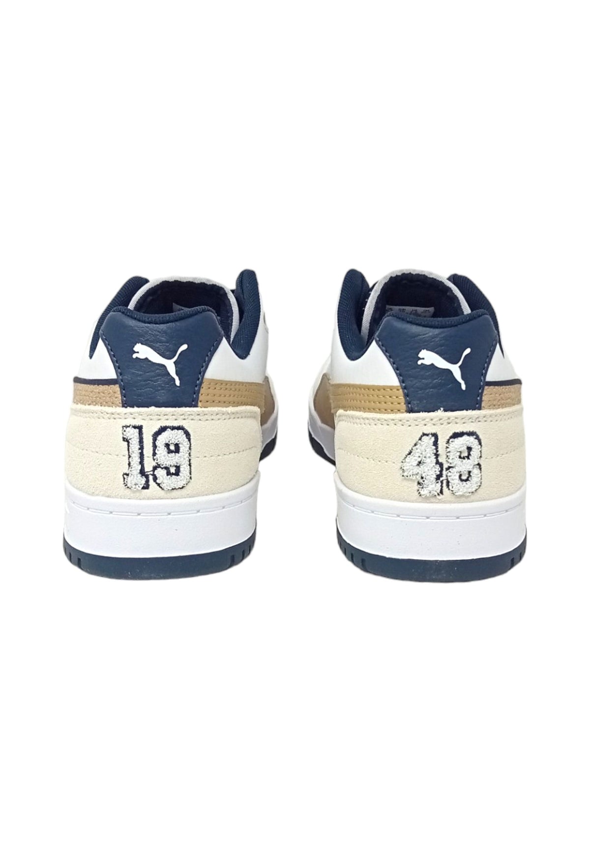 SNEAKERS PUMA RBD GAME LOW RETRO CLUB 395075 01 UOMO