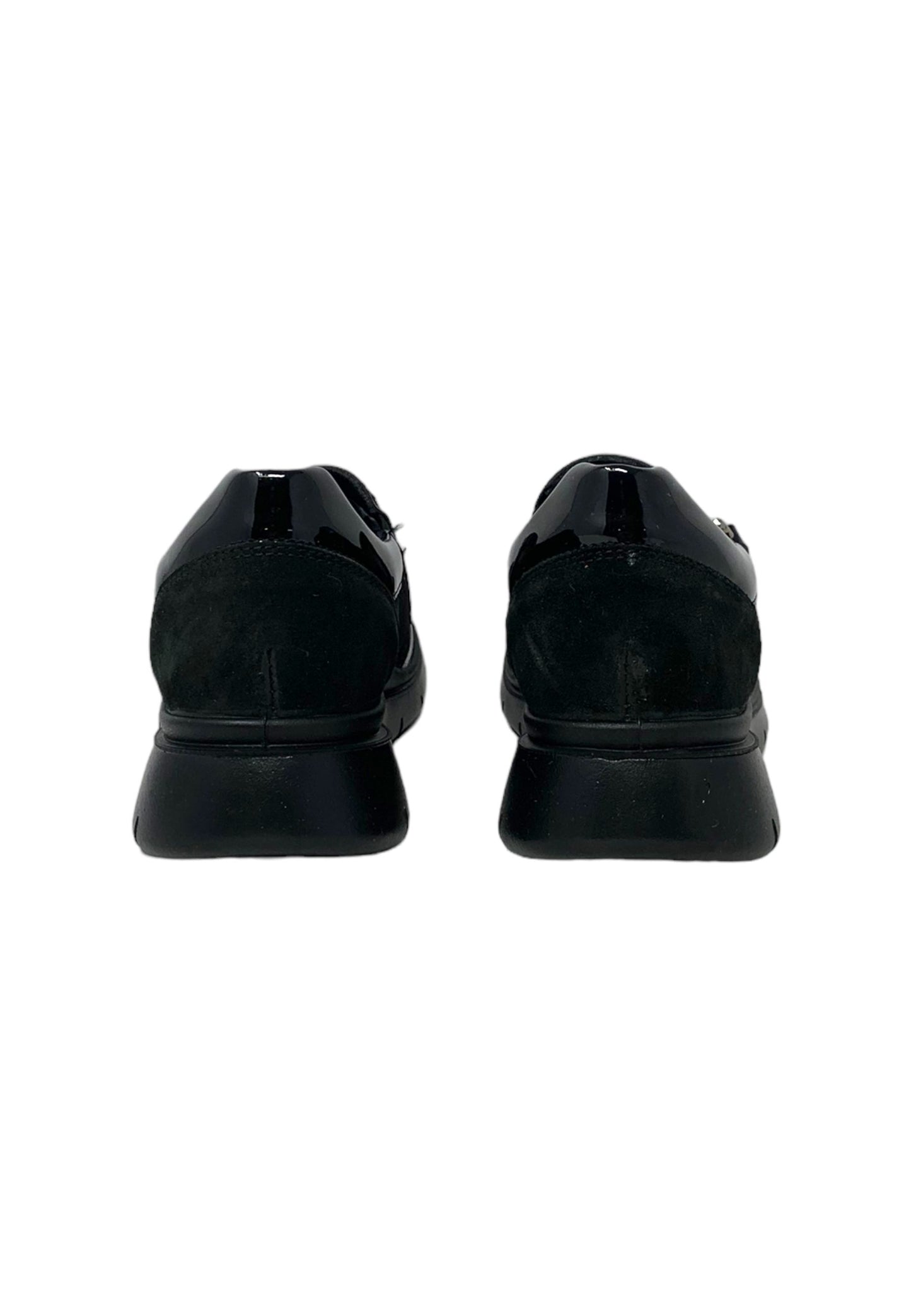 Sneaker Enval Soft 6774900 nero donna