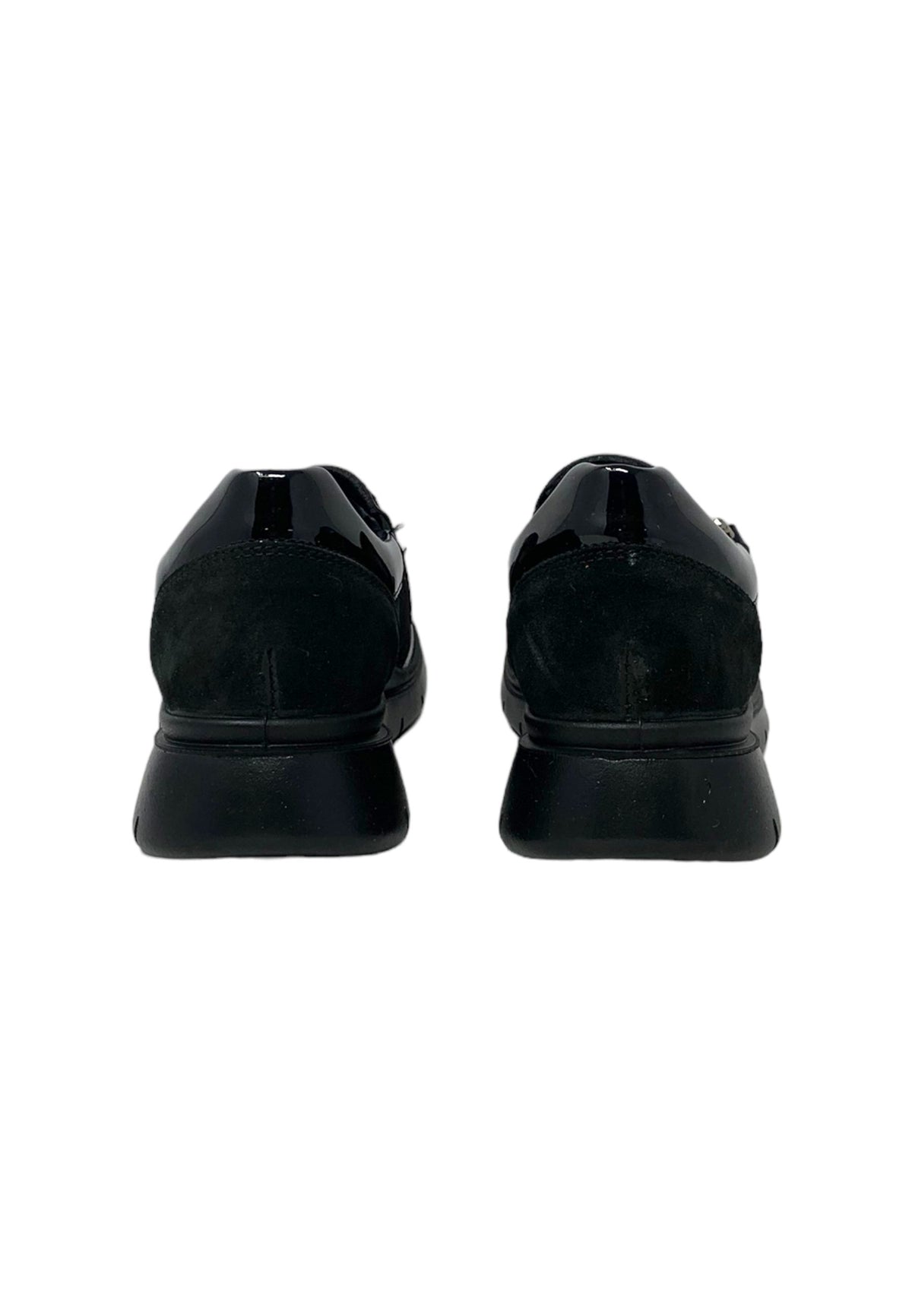 Sneaker Enval Soft 6774900 nero donna