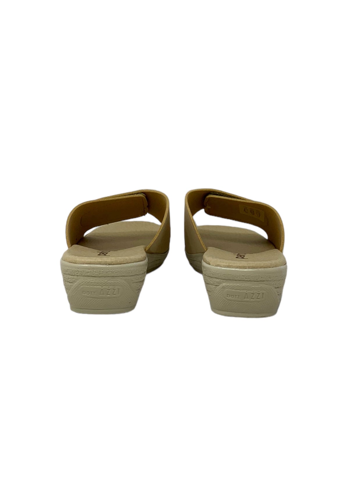 CIABATTA PATRIZIA AZZI 171 SABBIA donna