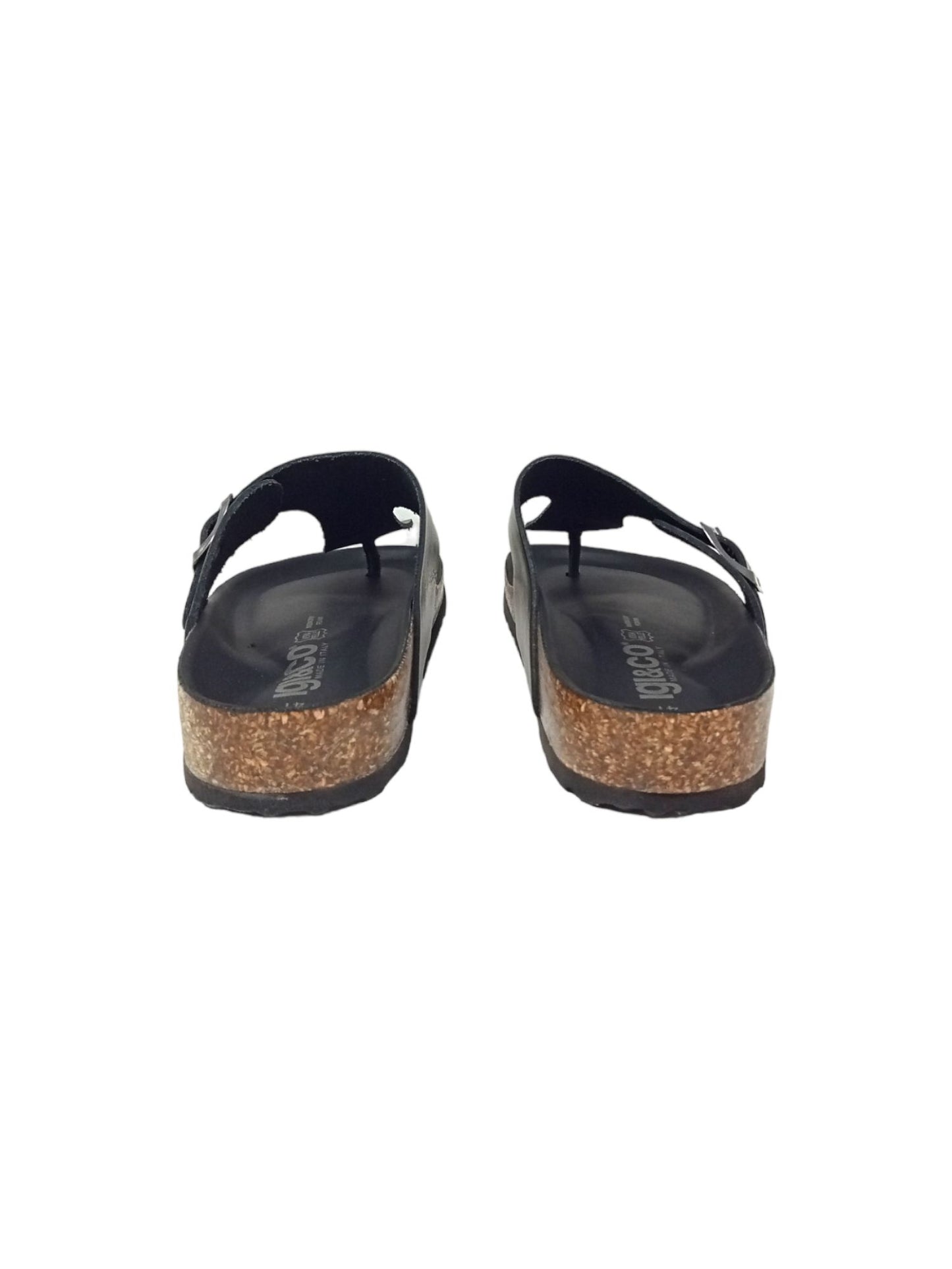 Ciabatte infradito IGI&CO 3645000 nero Uomo