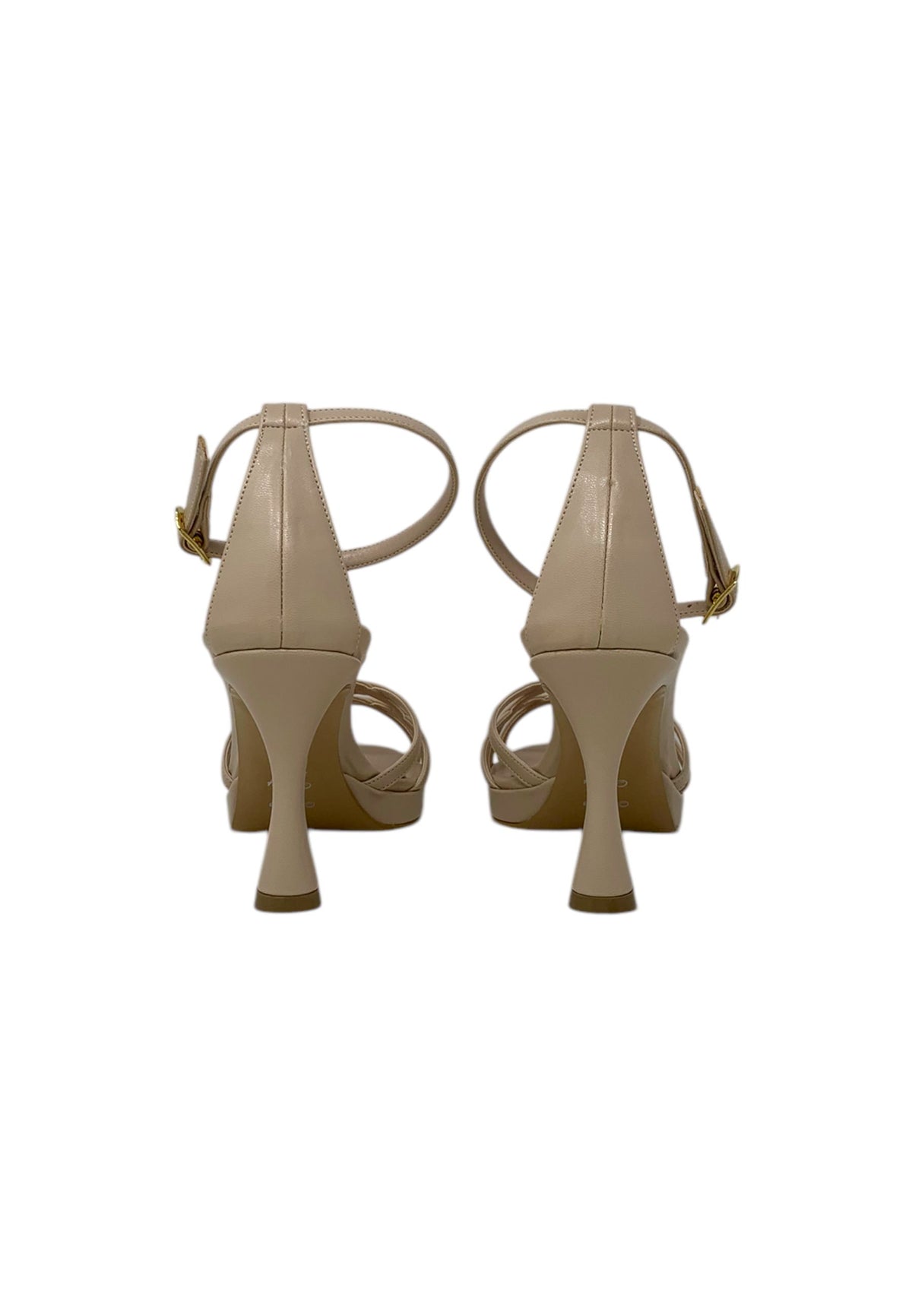 Italia Leone Sandali con tacco A7966 LIZ 10630 Donna