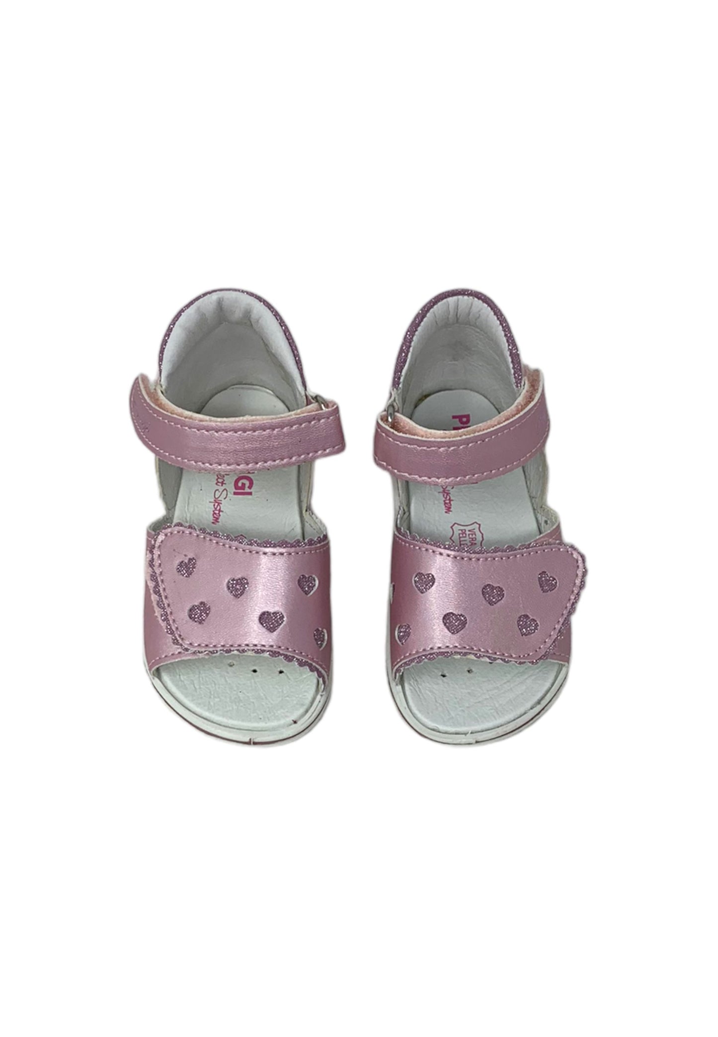 Sandali PRIMIGI 58623 bambina più colori