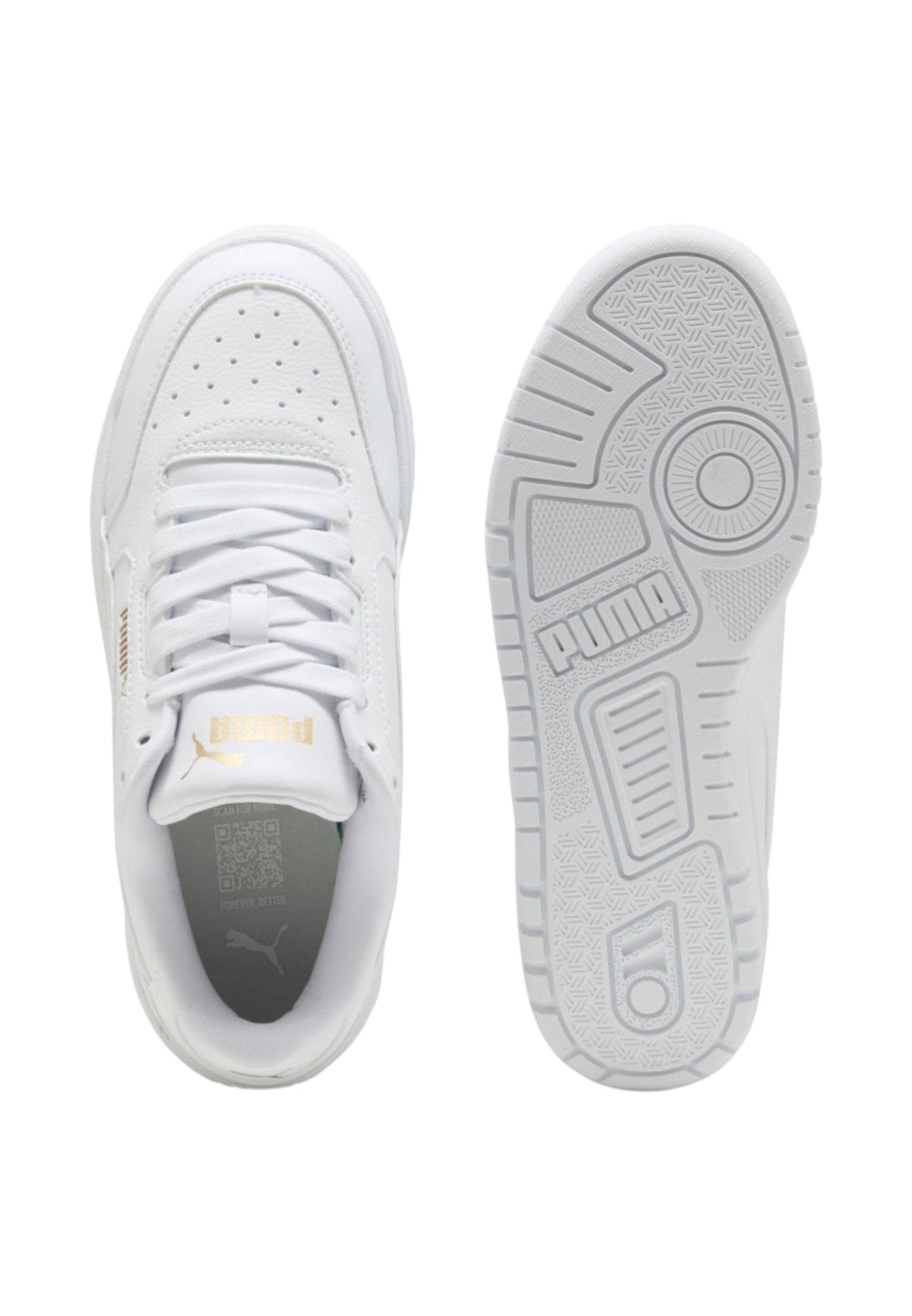 SNEAKERS PUMA Shuffle DownTown Lo Jr 403739 01 unisex