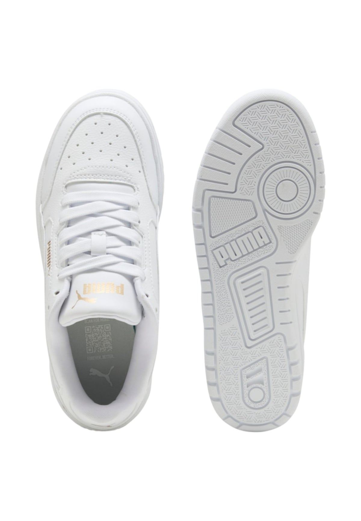 SNEAKERS PUMA Shuffle DownTown Lo Jr 403739 01 unisex