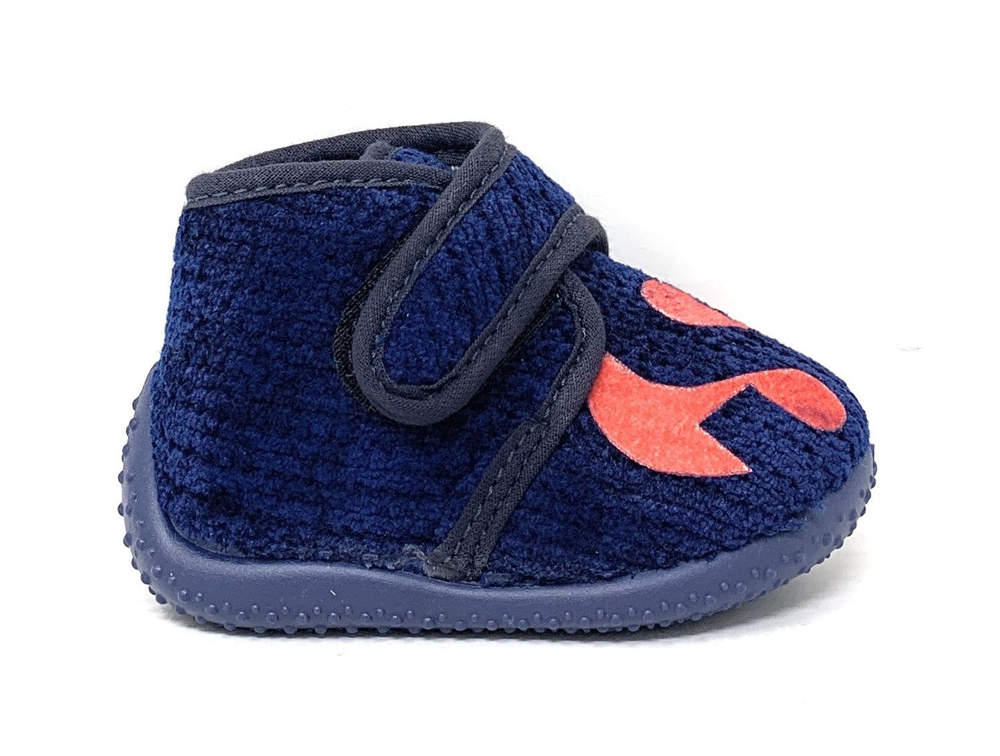 Pantofola chiusa SUPERGA S21T412BLU bambino