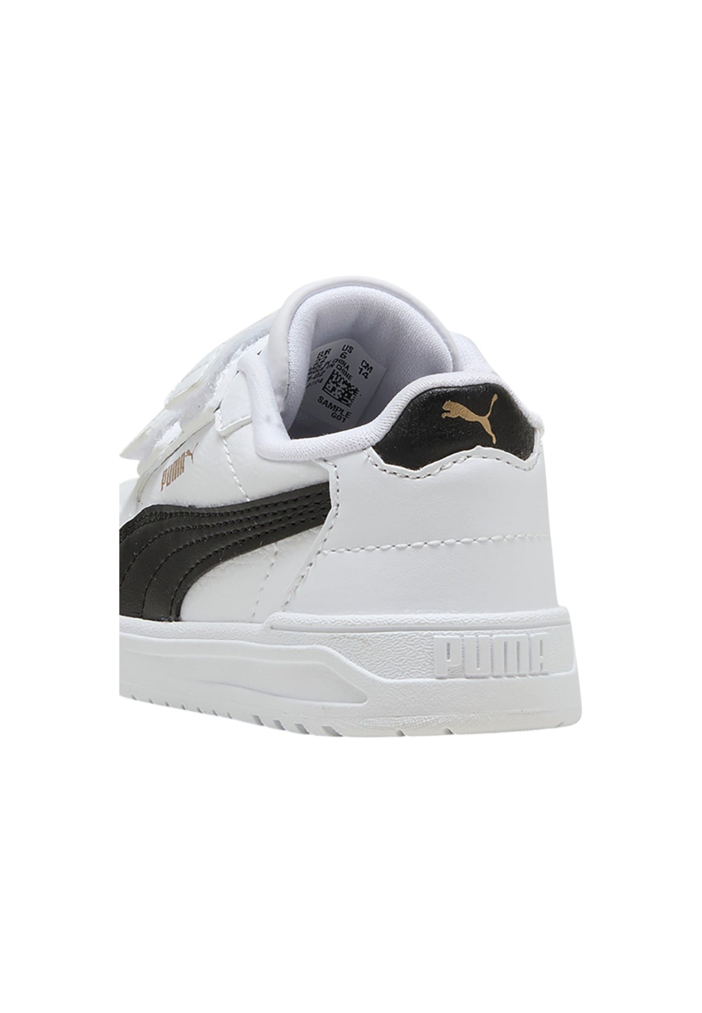 Sneaker PUMA Downtown Lo V 403741 02 Bambino