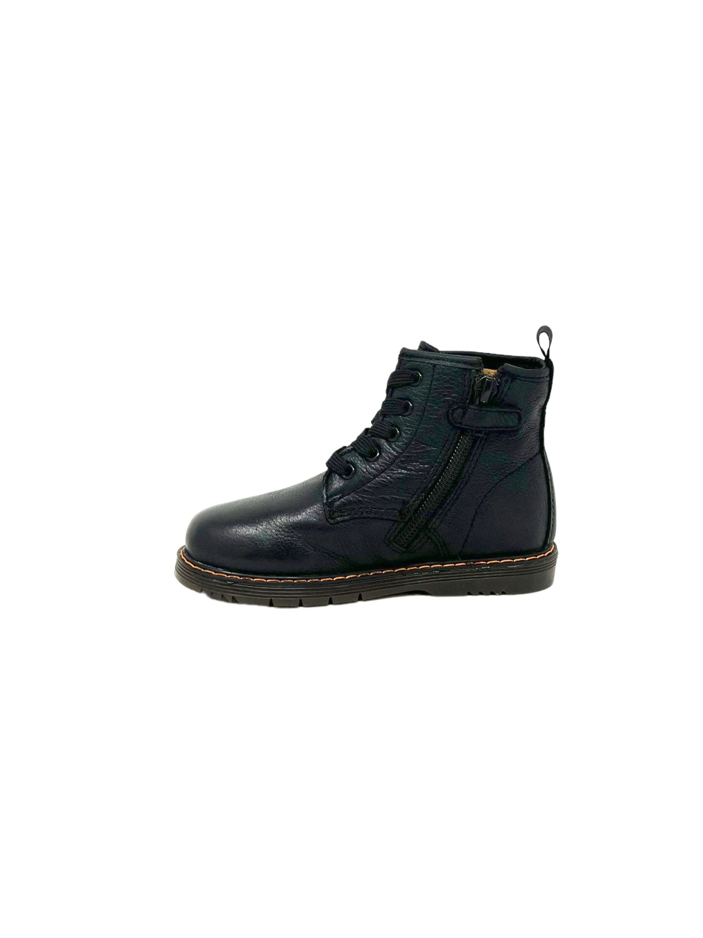 Anfibio da passeggio GRUNLAND NILL PP0255-88 NERO unisex