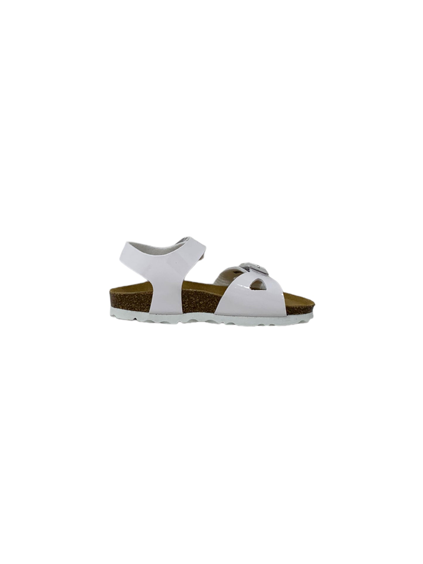 Sandalo GRUNLAND Junior LUCE SB0018-40 BIANCO Bambina/Ragazza