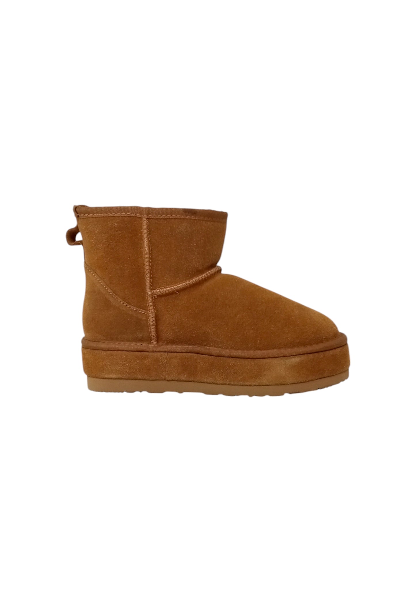 Stivaletti SANYCOM WD900-12 CAMEL DONNA