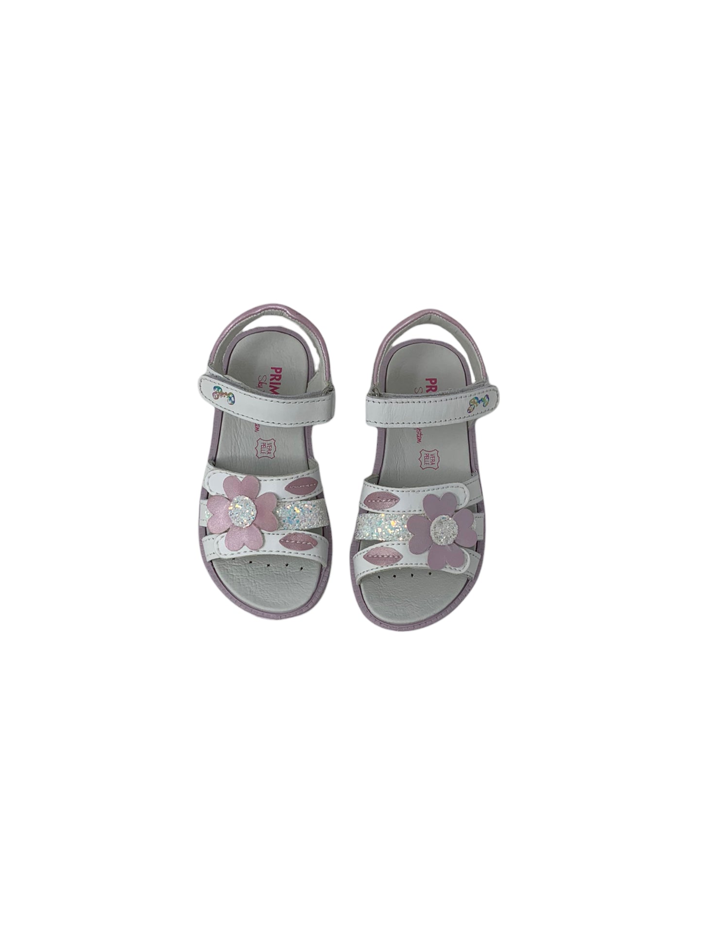 Sandali PRIMIGI 3884144 bianco bambina