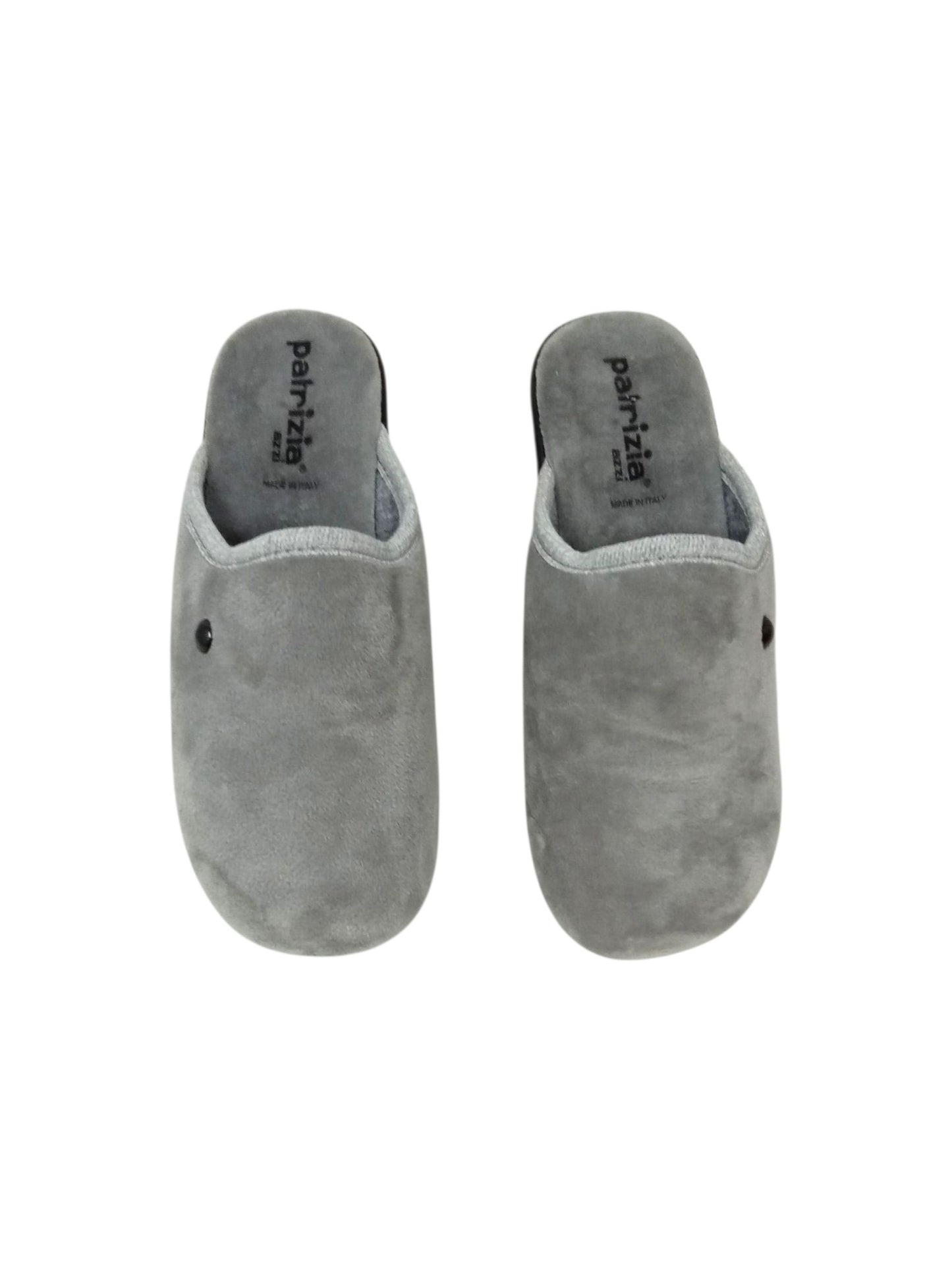Pantofola PATRIZIA AZZI 10310/F GRIGIO donna