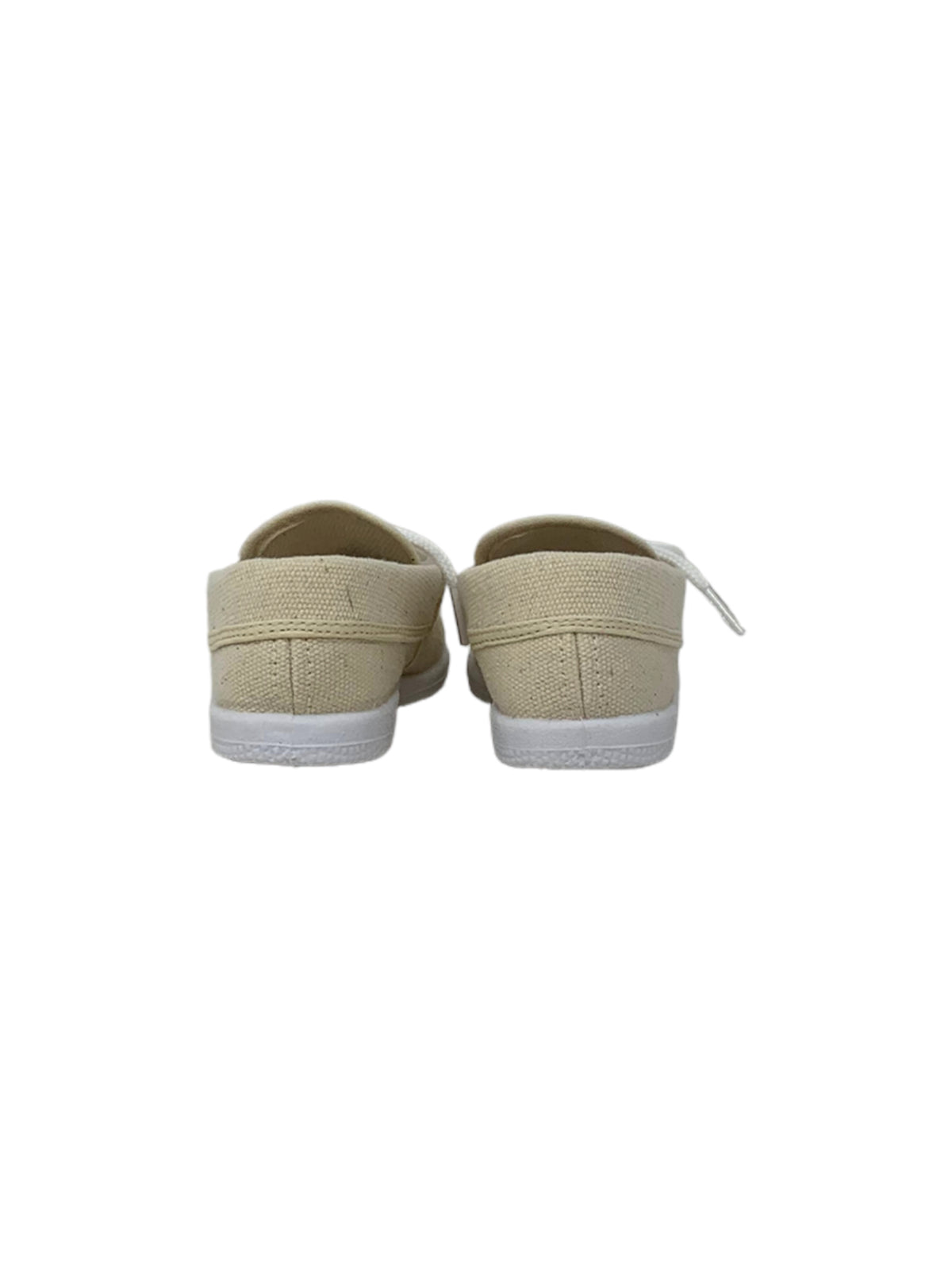 Mocassino DXO Vigevano VELA COTTON ECRU bambino