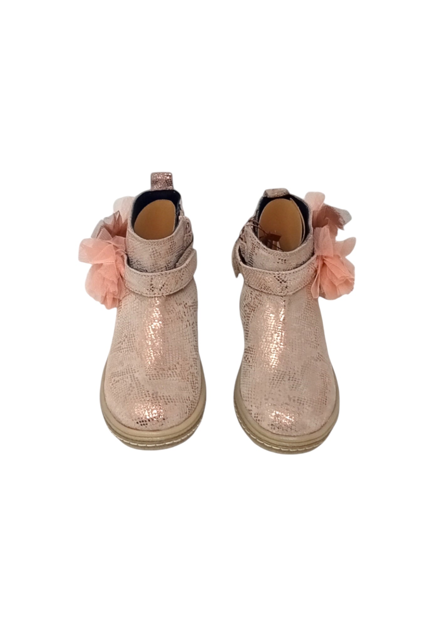 Stivaletto GIOSEPPO Kids Baal 73530 ROSE GOLD bambina